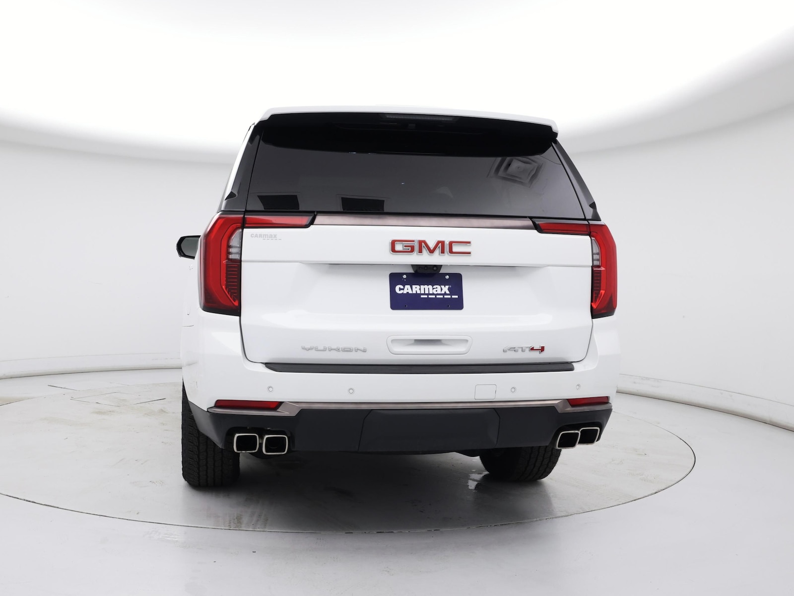 2025 GMC Yukon XL AT4 Ultimate - Photo 7
