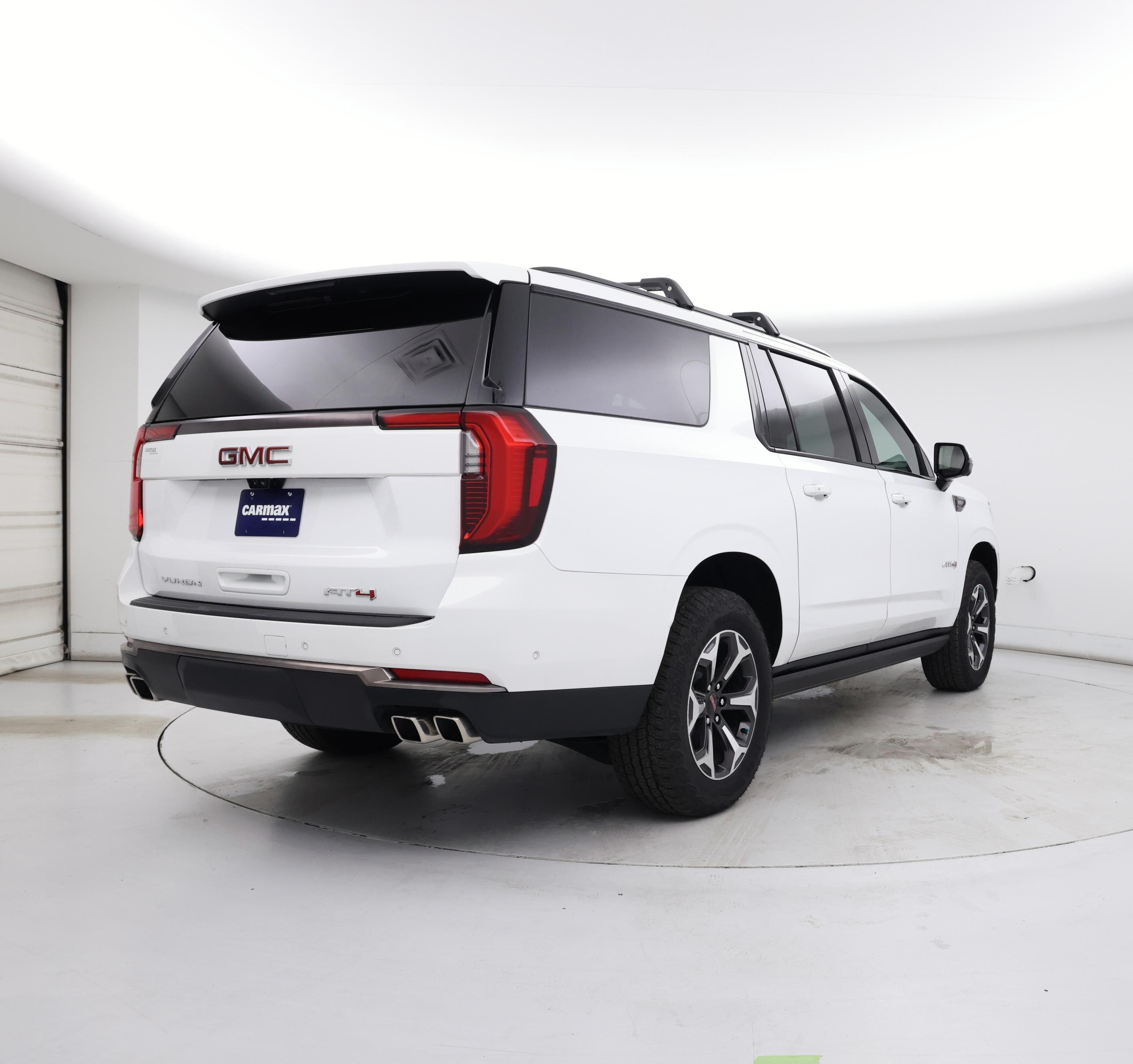 Thumbnail: 2025 GMC Yukon XL - 8