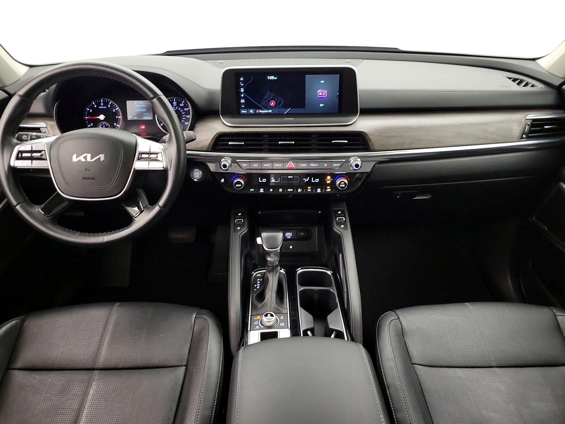 Thumbnail: 2022 Kia Telluride - 9