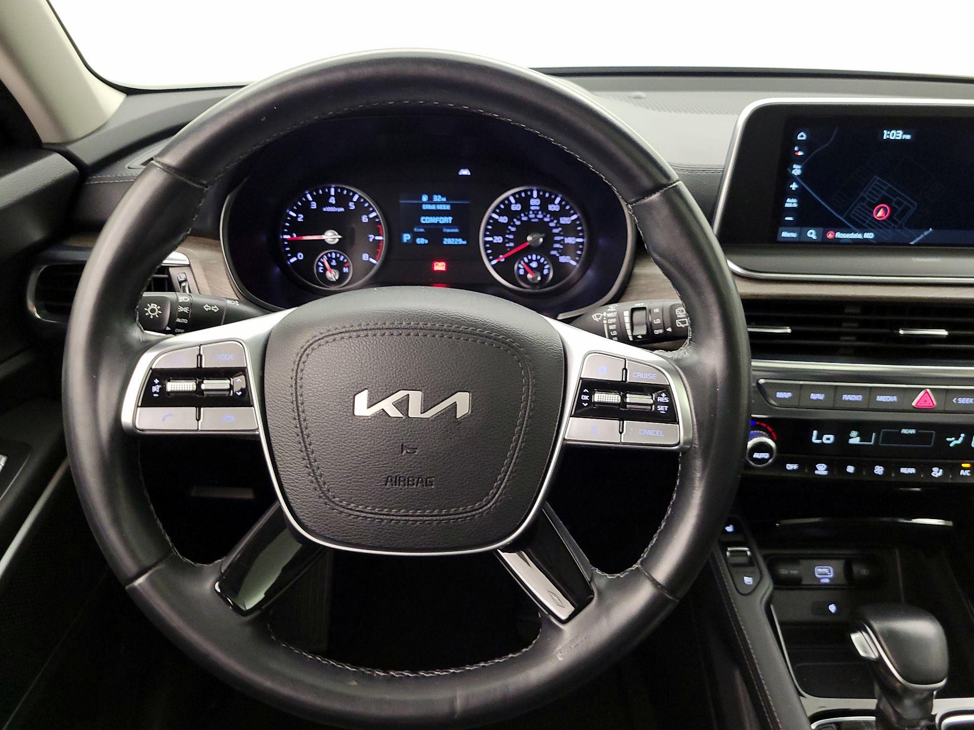 Thumbnail: 2022 Kia Telluride - 10