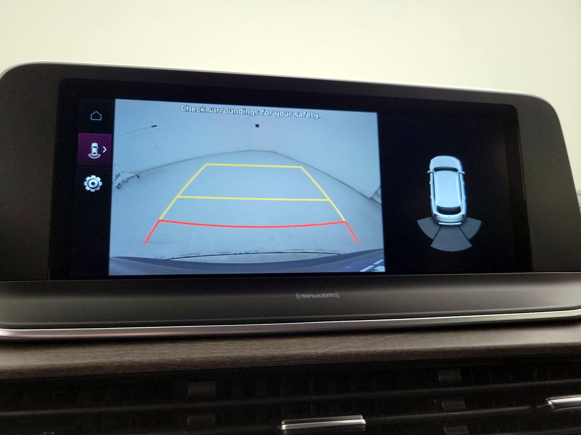 Thumbnail: 2022 Kia Telluride - 15