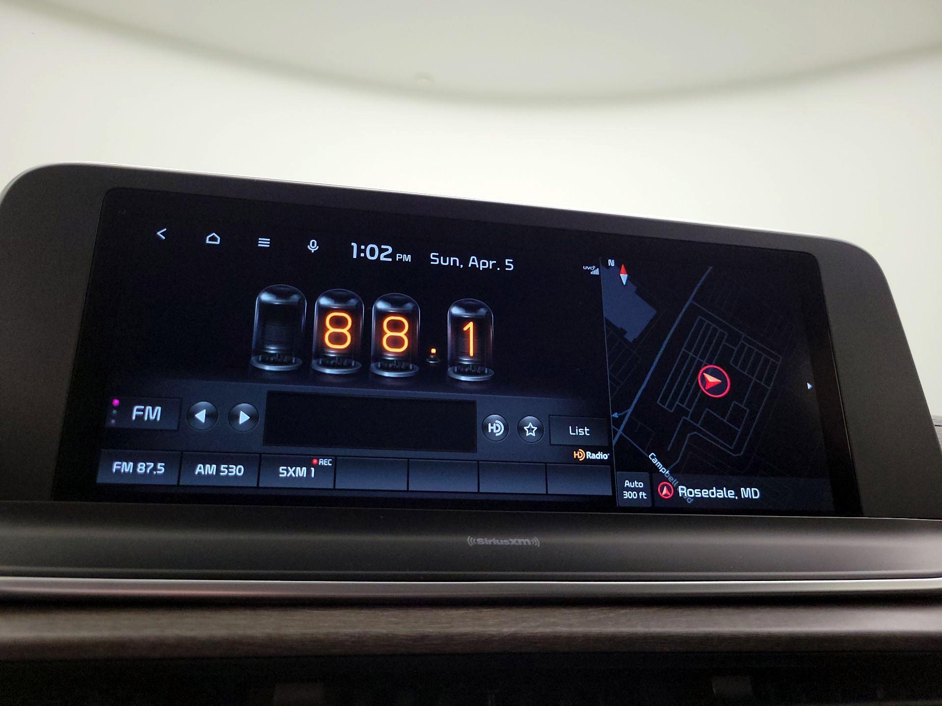 Thumbnail: 2022 Kia Telluride - 16