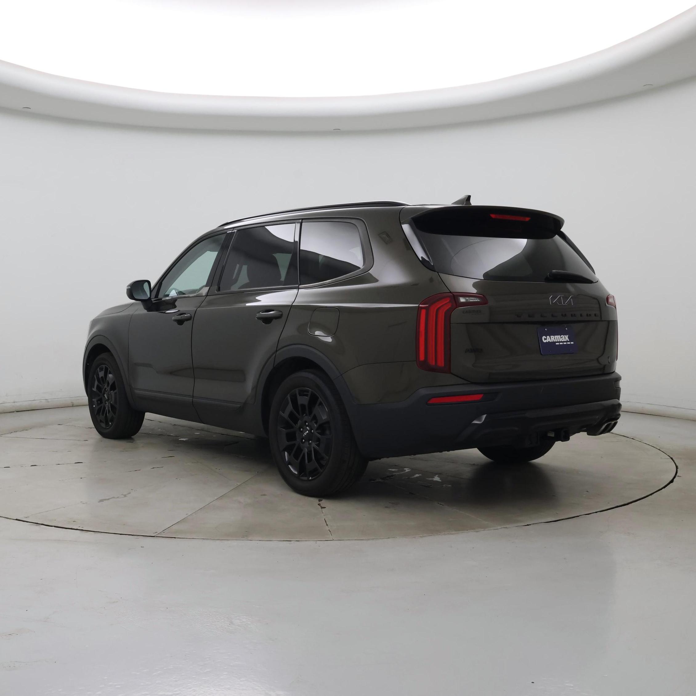 Thumbnail: 2022 Kia Telluride - 2