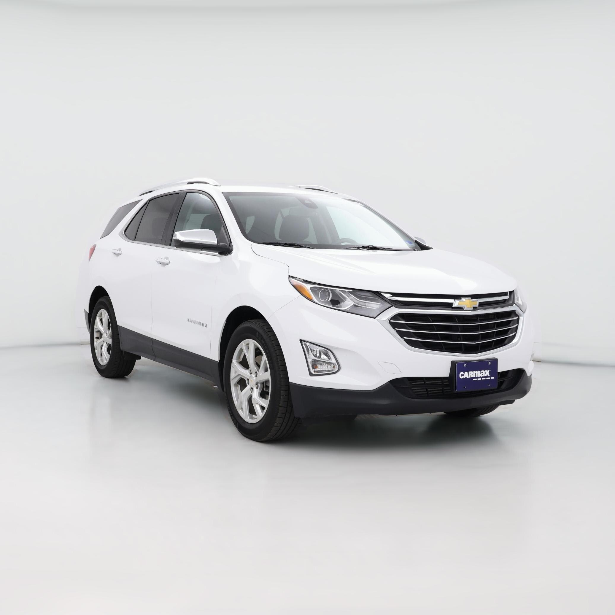 Thumbnail: 2020 Chevrolet Equinox - 1