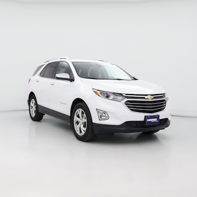 2020 Chevrolet Equinox Premier