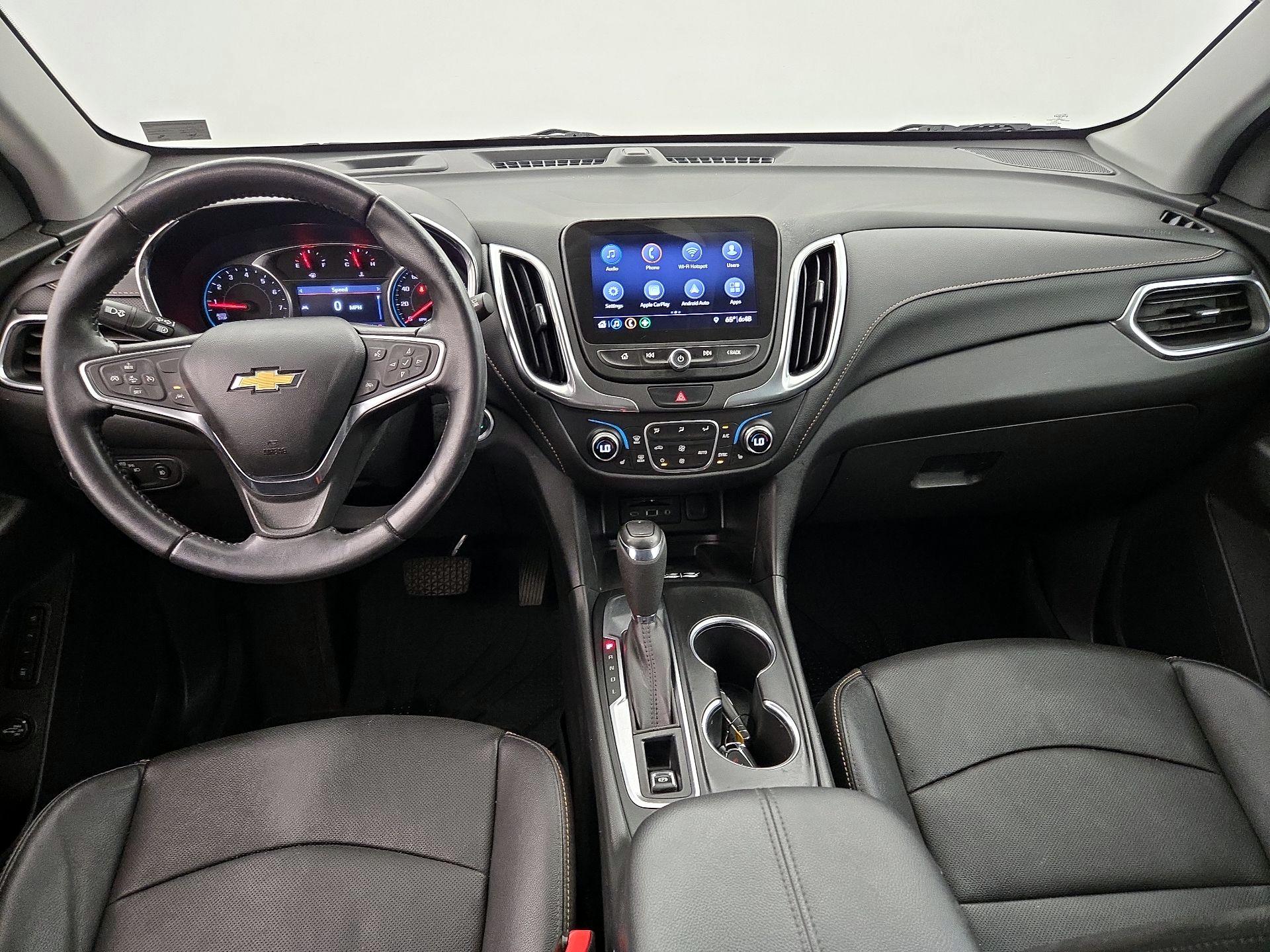 Thumbnail: 2020 Chevrolet Equinox - 9