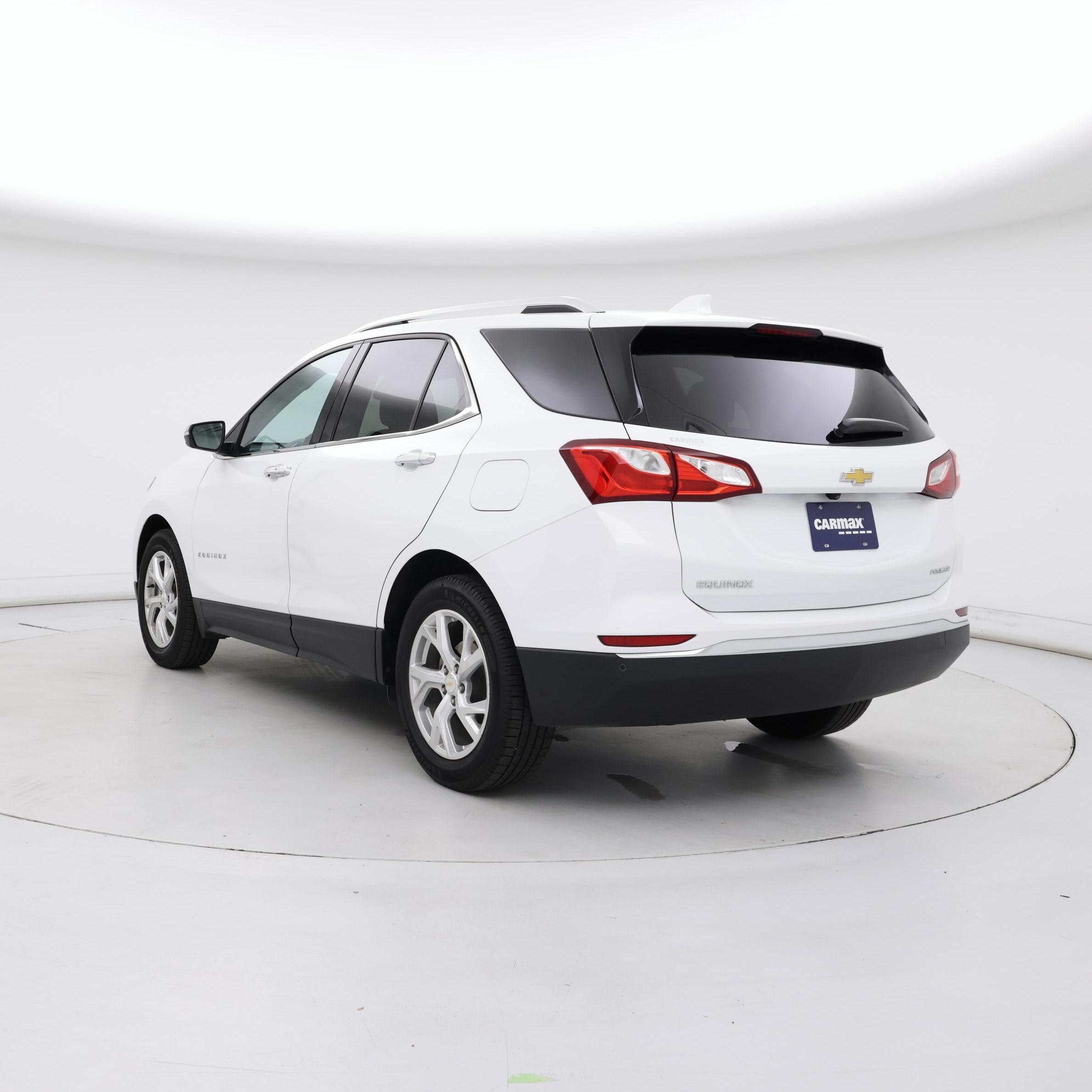 Thumbnail: 2020 Chevrolet Equinox - 2