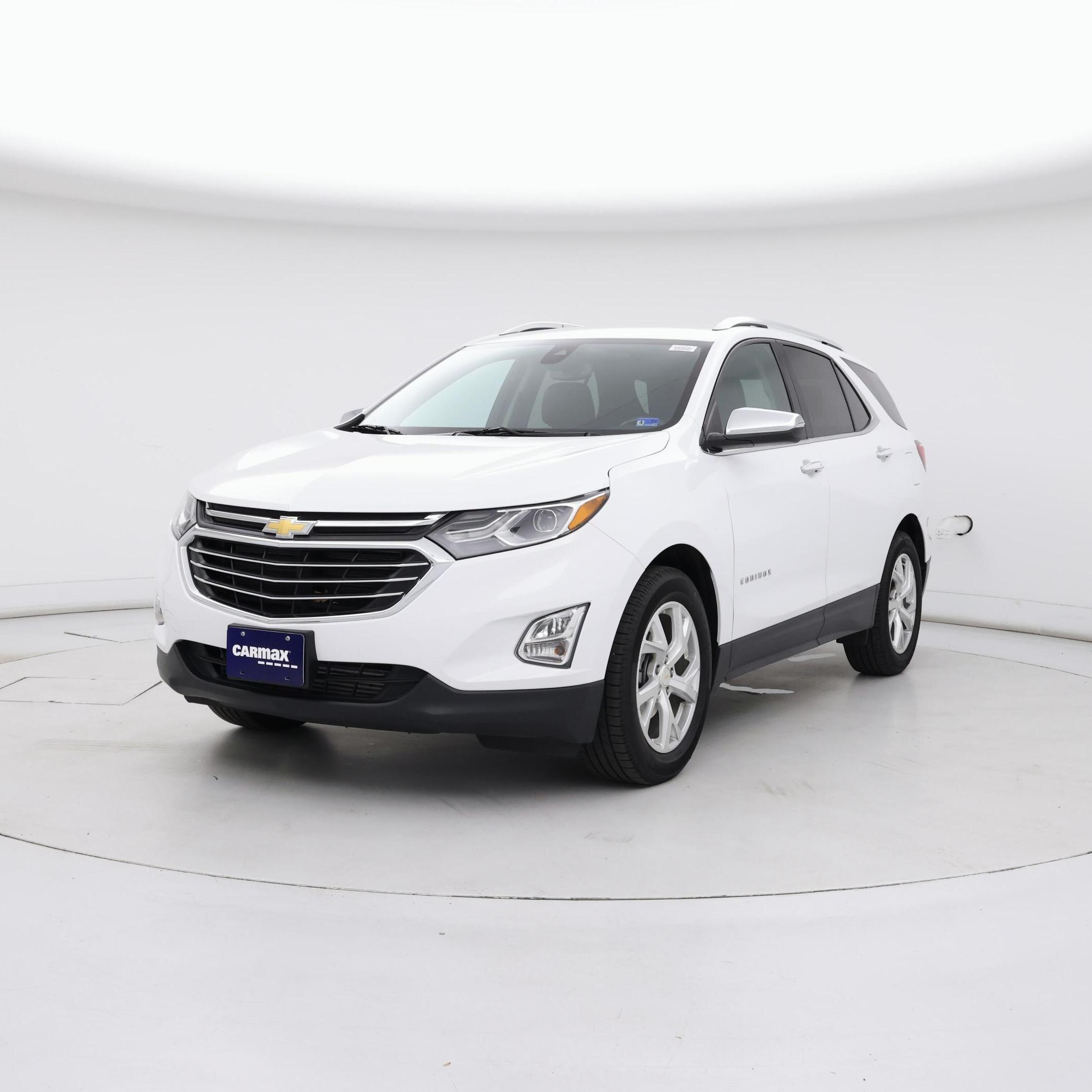 Thumbnail: 2020 Chevrolet Equinox - 4