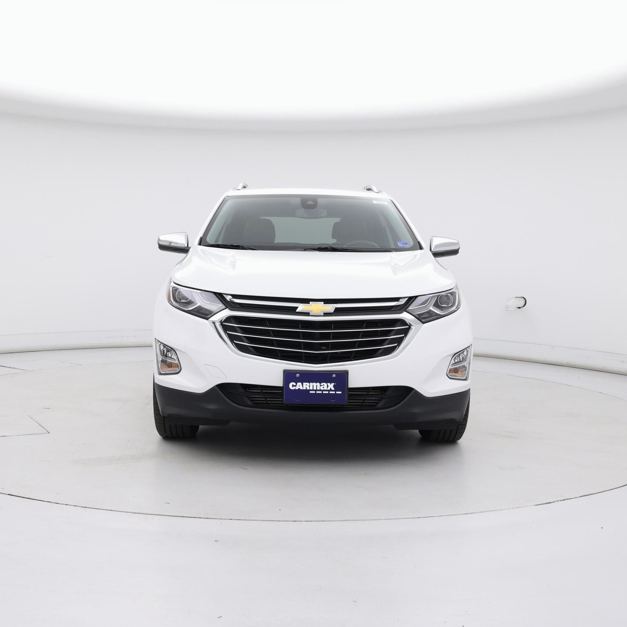 Thumbnail: 2020 Chevrolet Equinox - 5