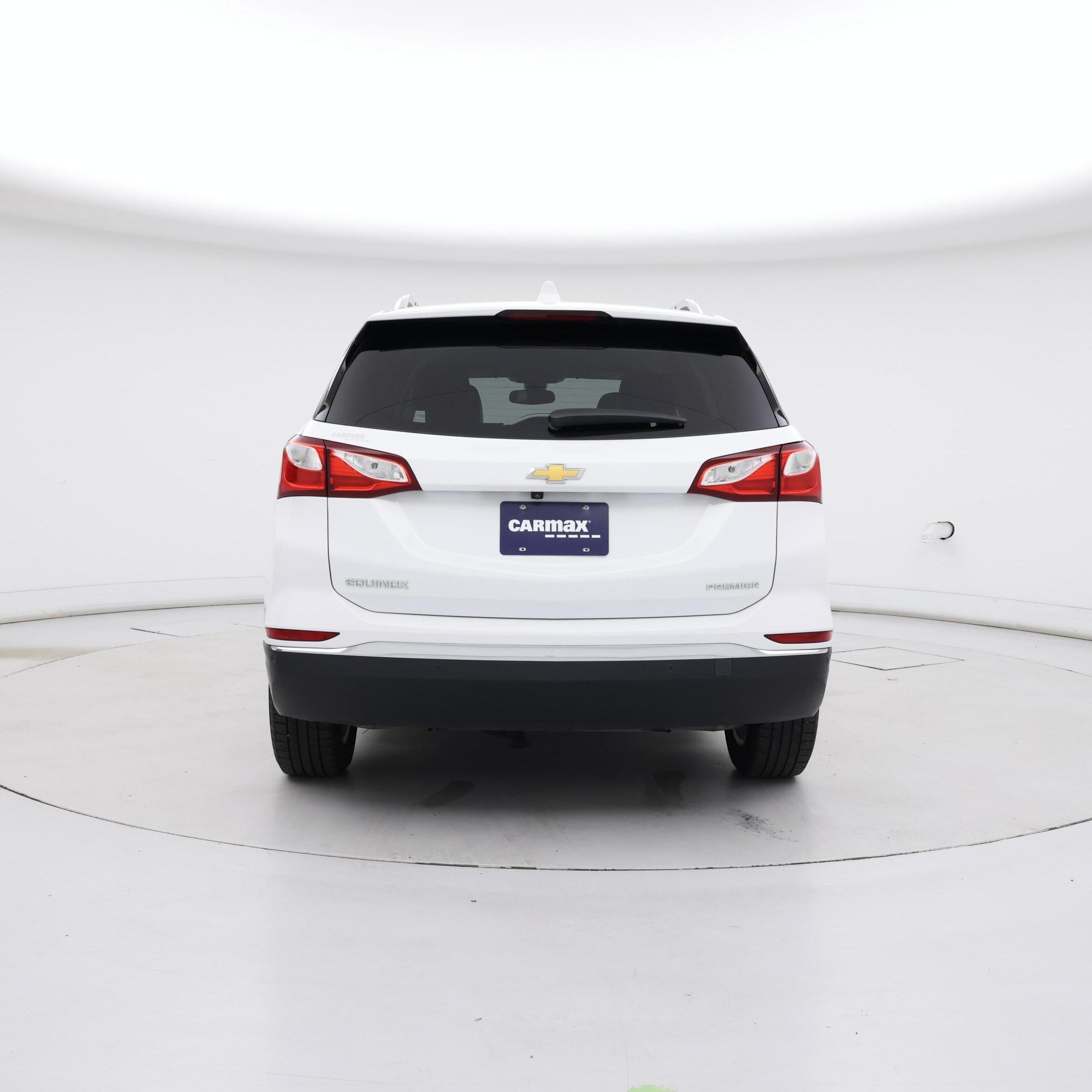 Thumbnail: 2020 Chevrolet Equinox - 6