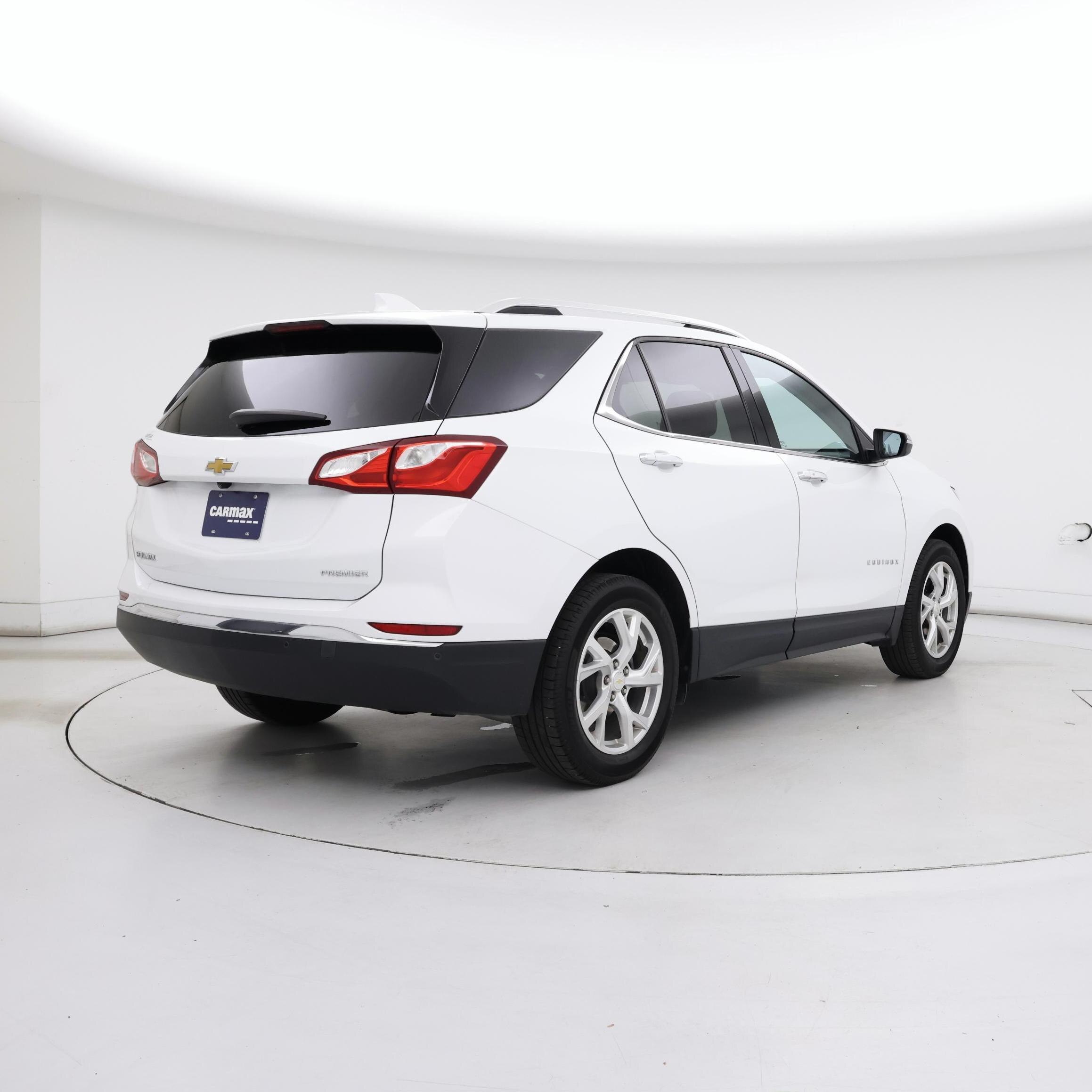 Thumbnail: 2020 Chevrolet Equinox - 8