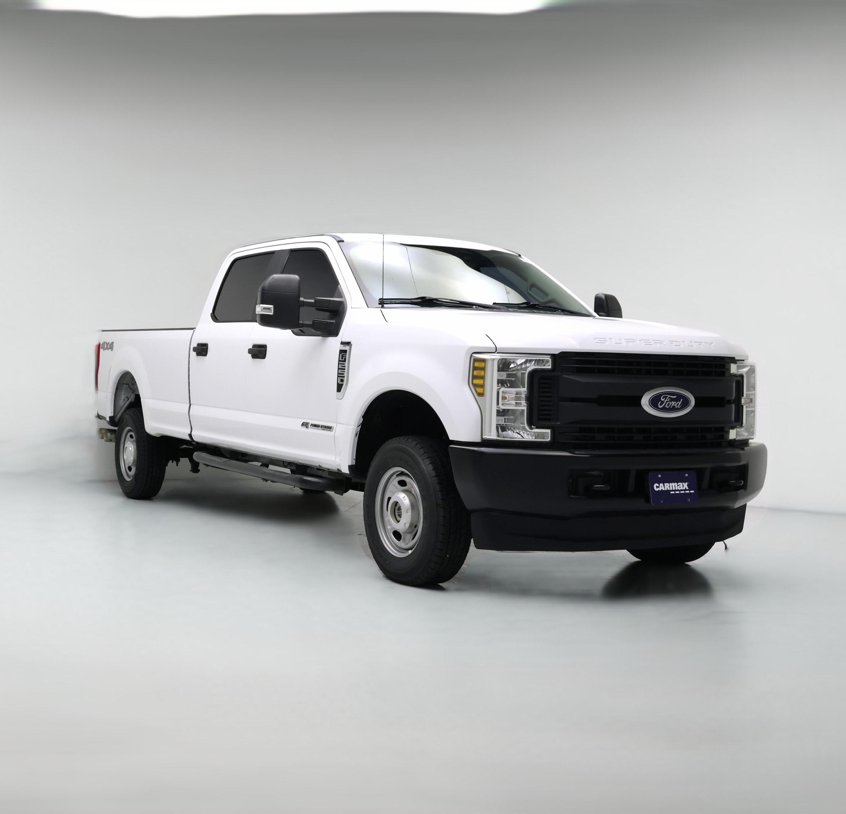 Thumbnail: 2019 Ford F-250 - 1