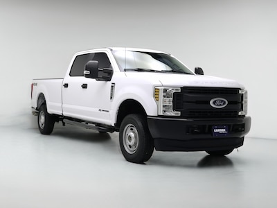 2019 Ford F250 XL