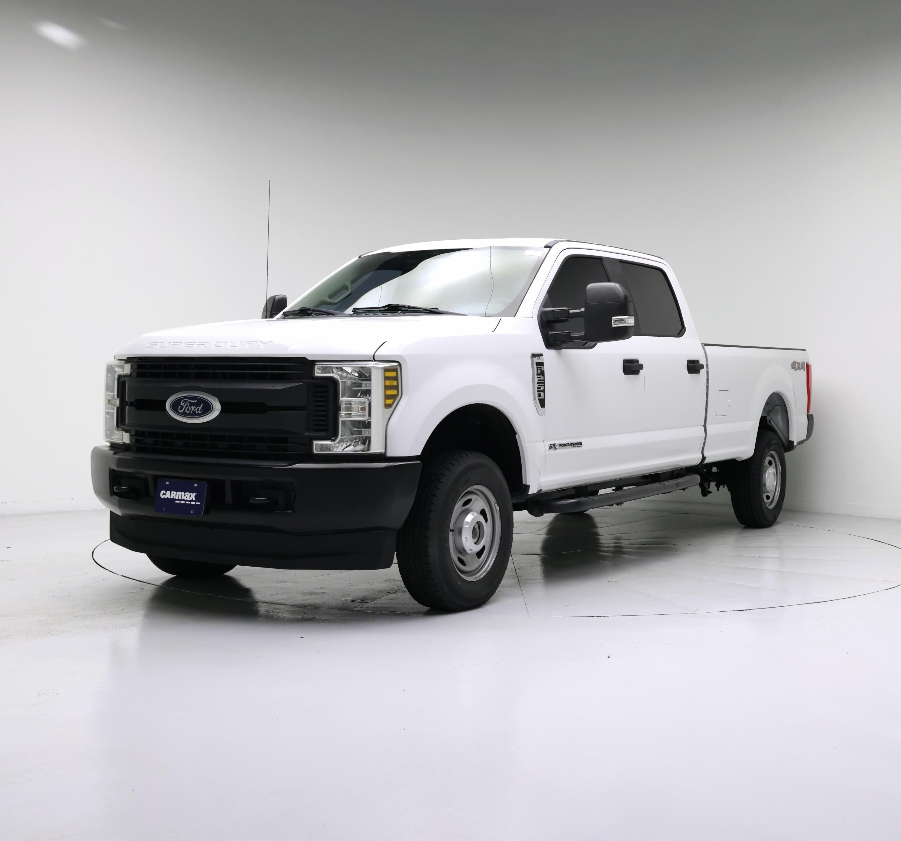 Thumbnail: 2019 Ford F-250 - 4