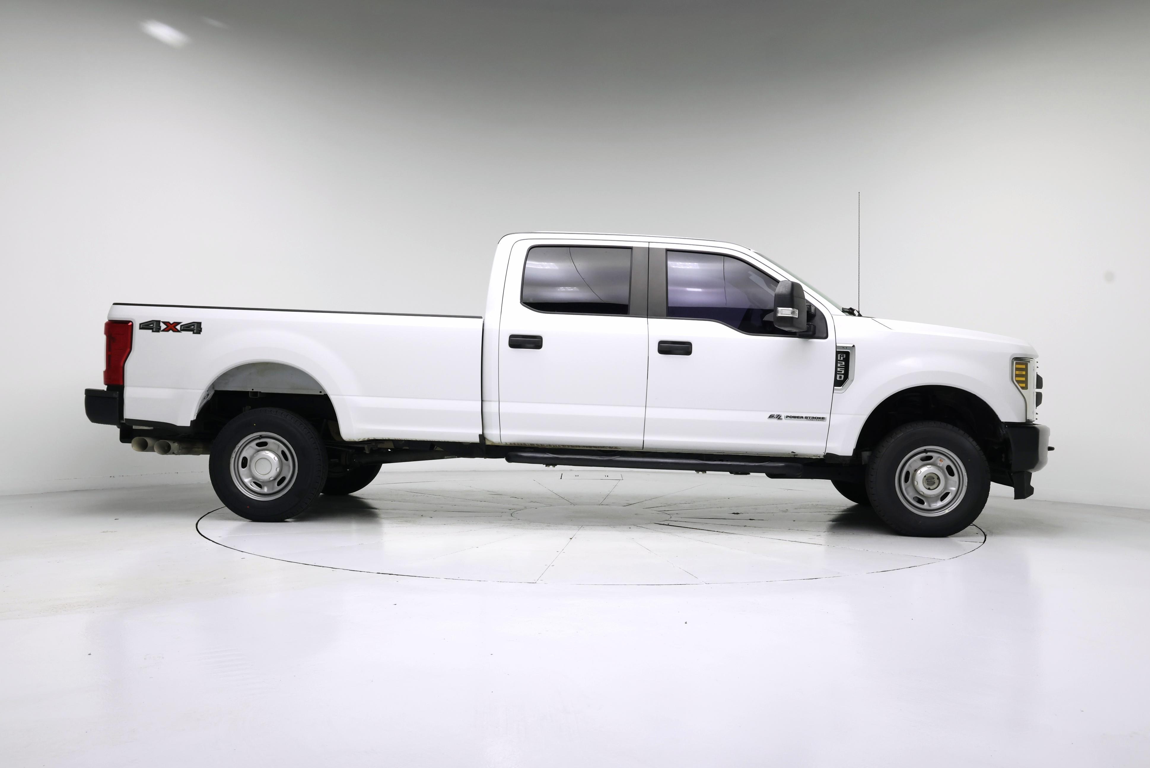 Thumbnail: 2019 Ford F-250 - 7
