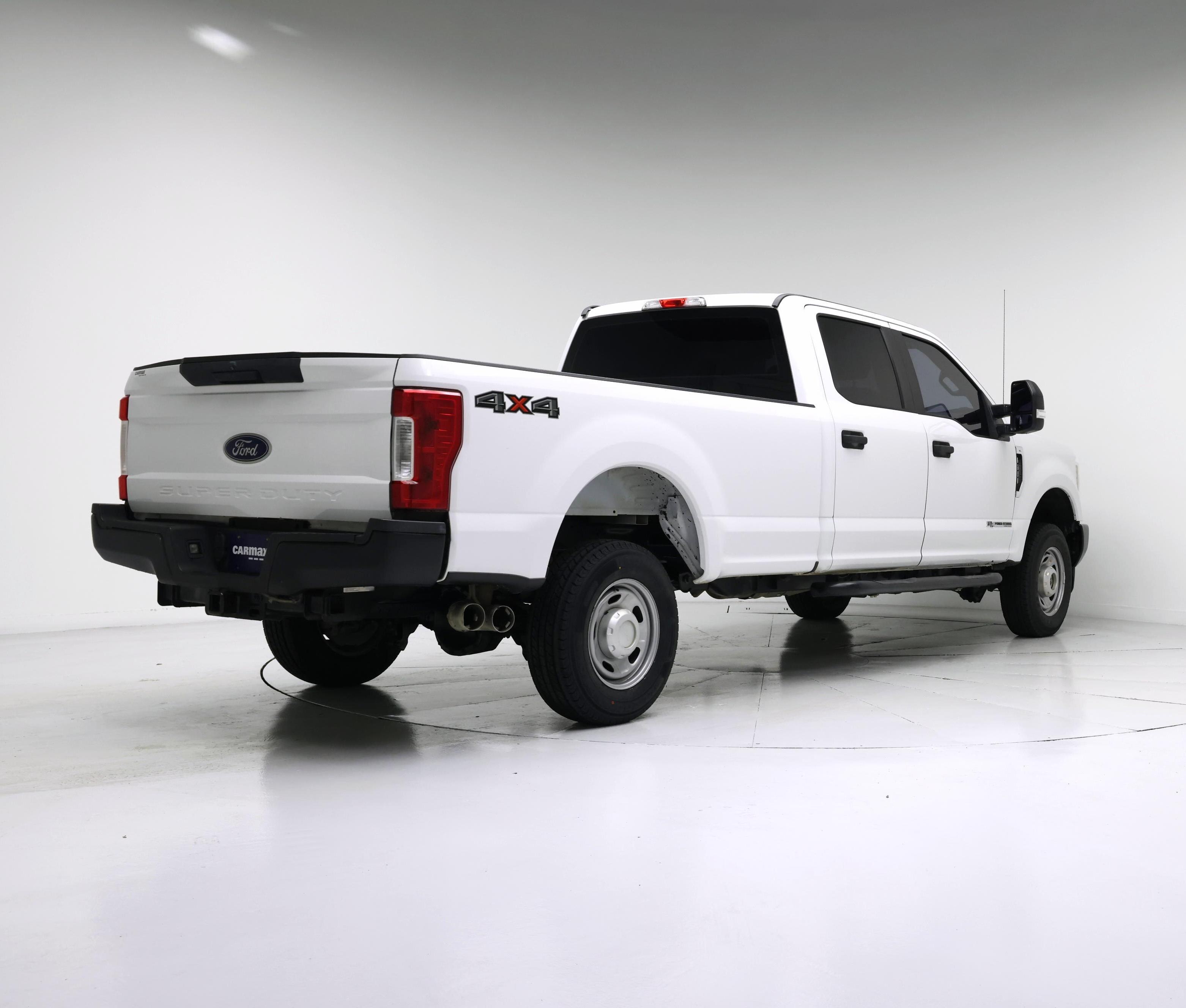 Thumbnail: 2019 Ford F-250 - 8