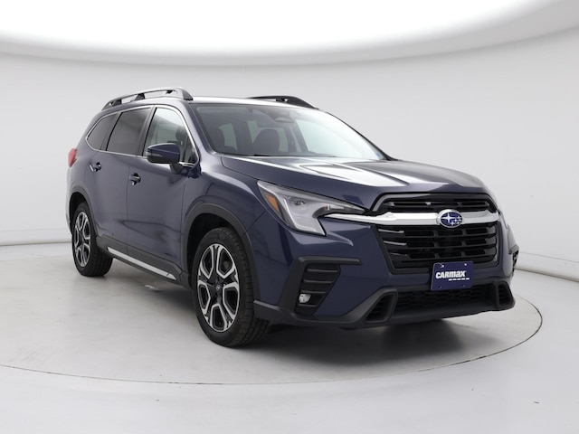 Blue 2023 Subaru Ascent Limited 8-Passenger AWD SUV / Crossover All-Wheel Drive Automatic