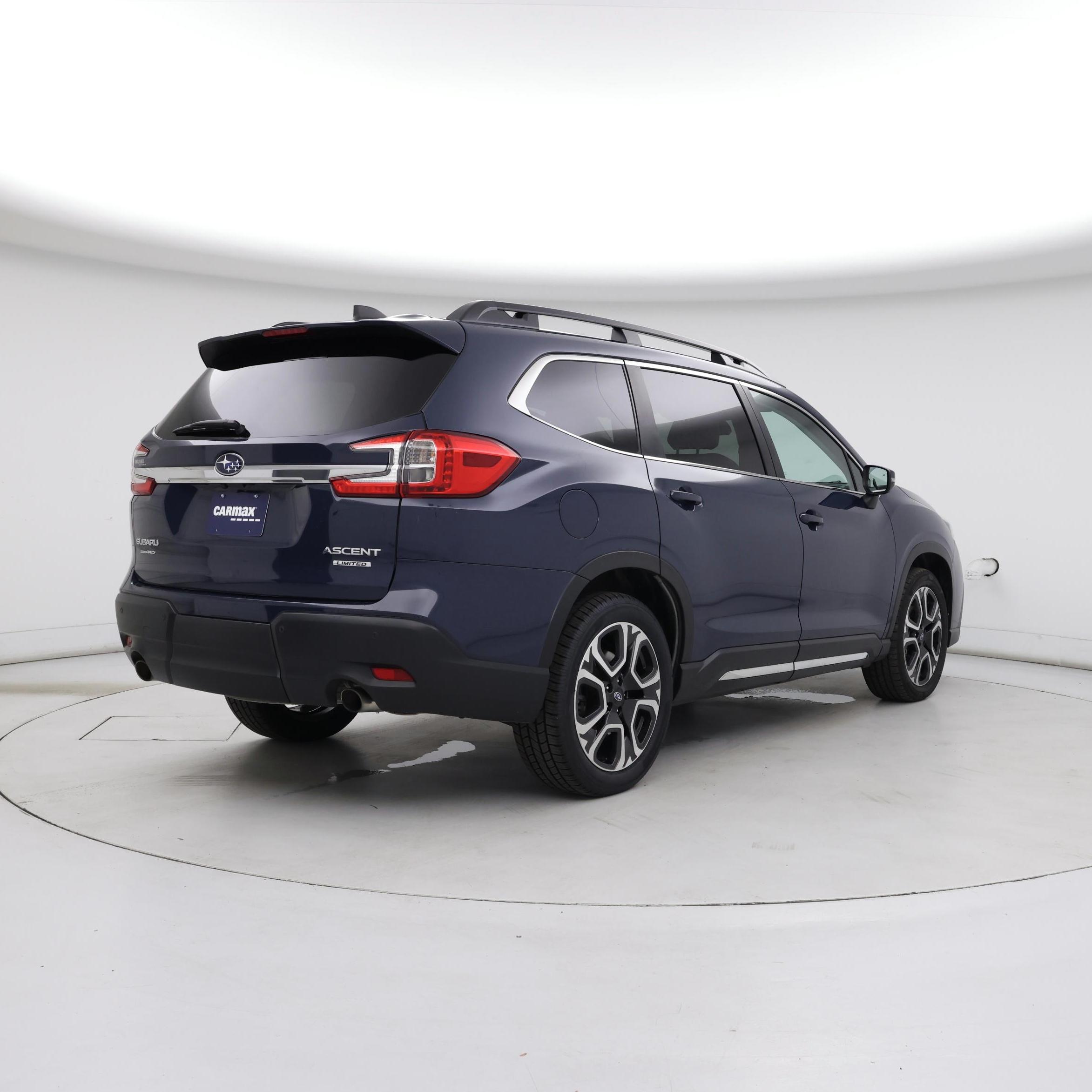 Thumbnail: 2023 Subaru Ascent - 8