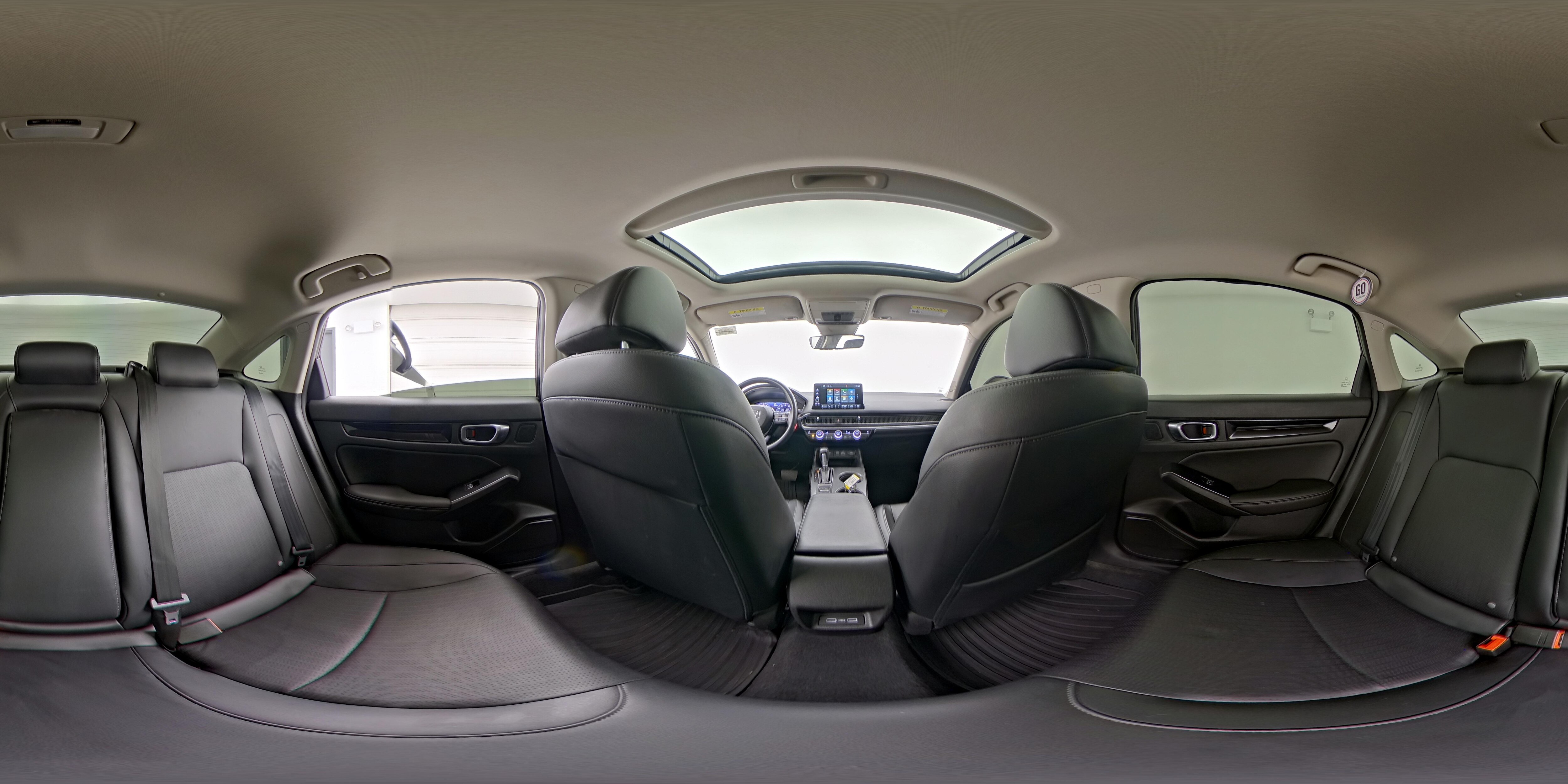 2022 Honda Civic Touring - Photo 26