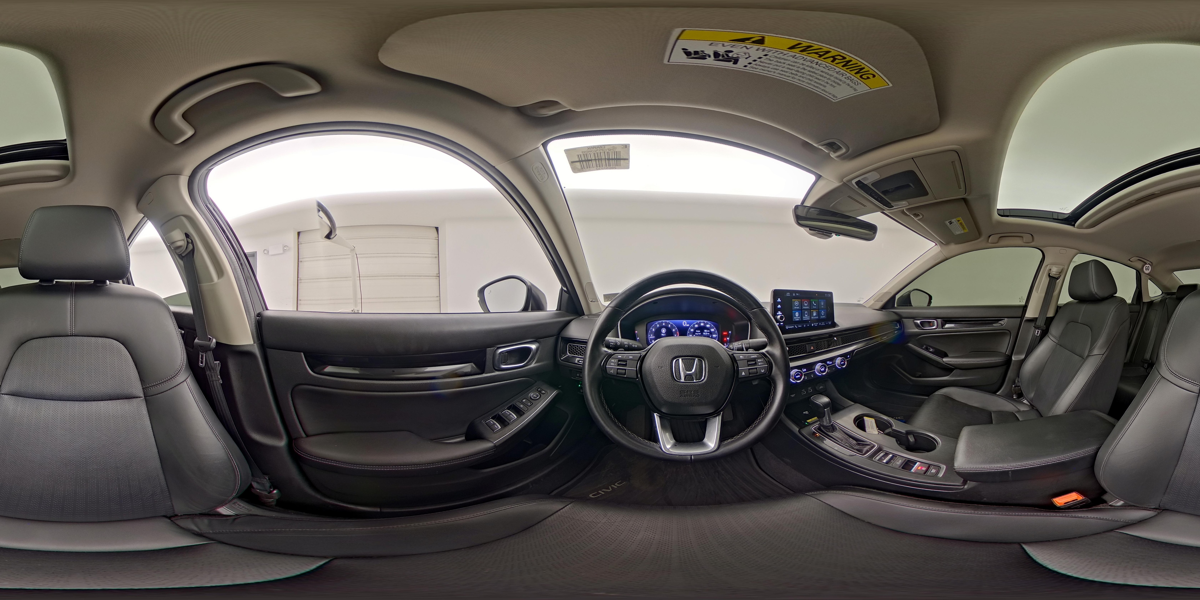 2022 Honda Civic Touring - Photo 27