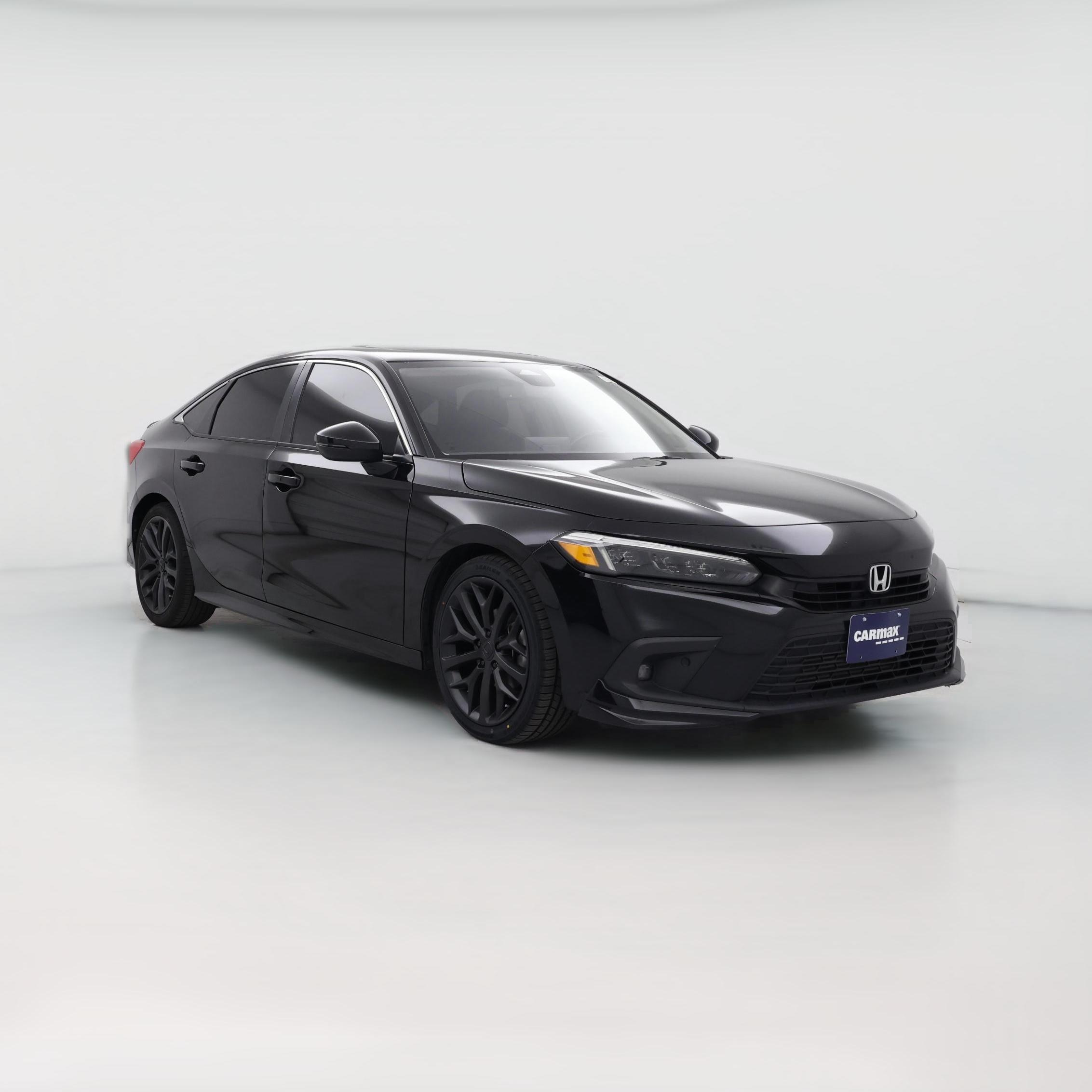 Thumbnail: 2022 Honda Civic - 1