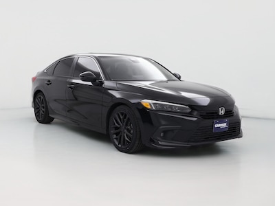 2022 Honda Civic Touring