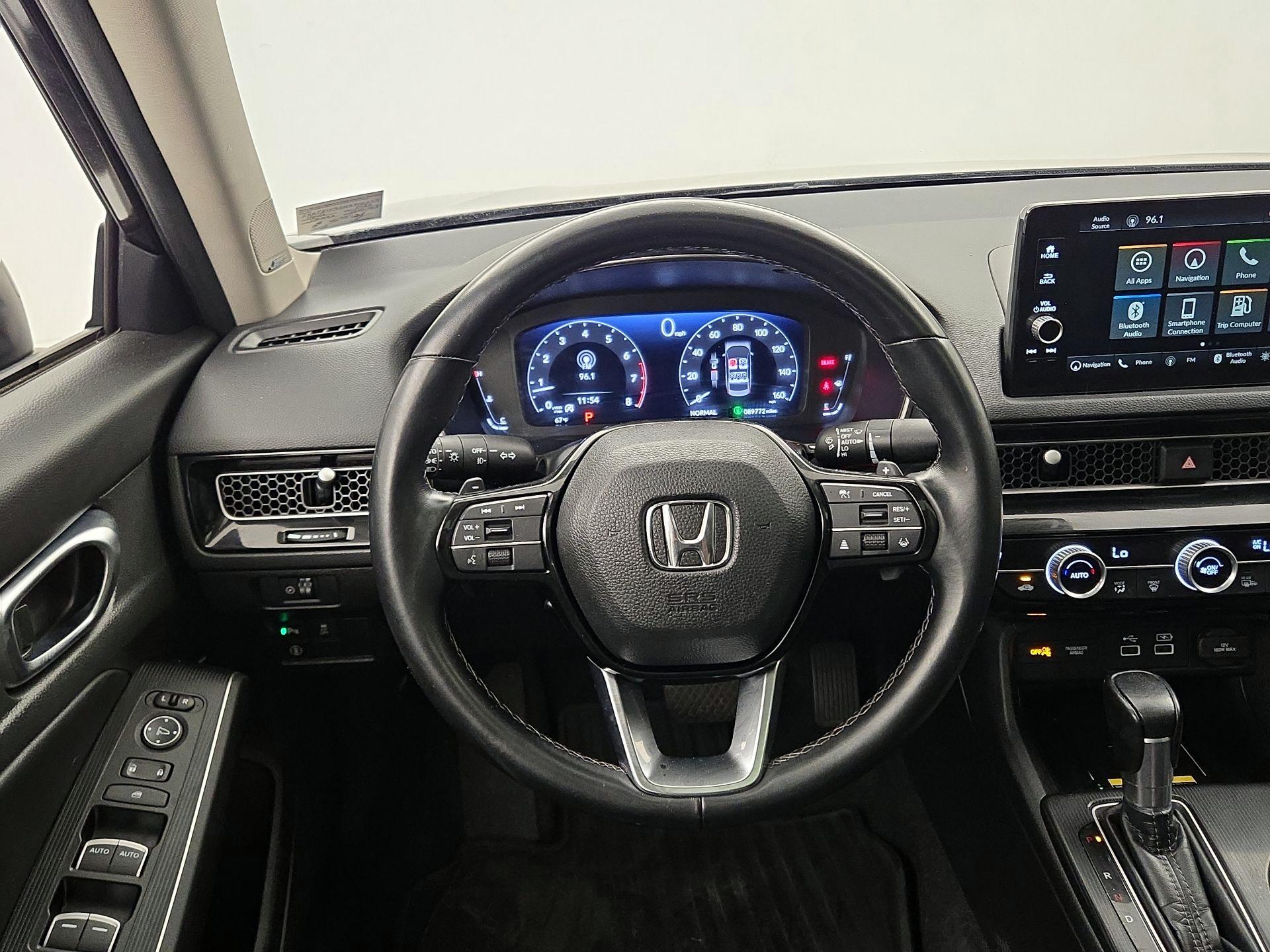 Thumbnail: 2022 Honda Civic - 10