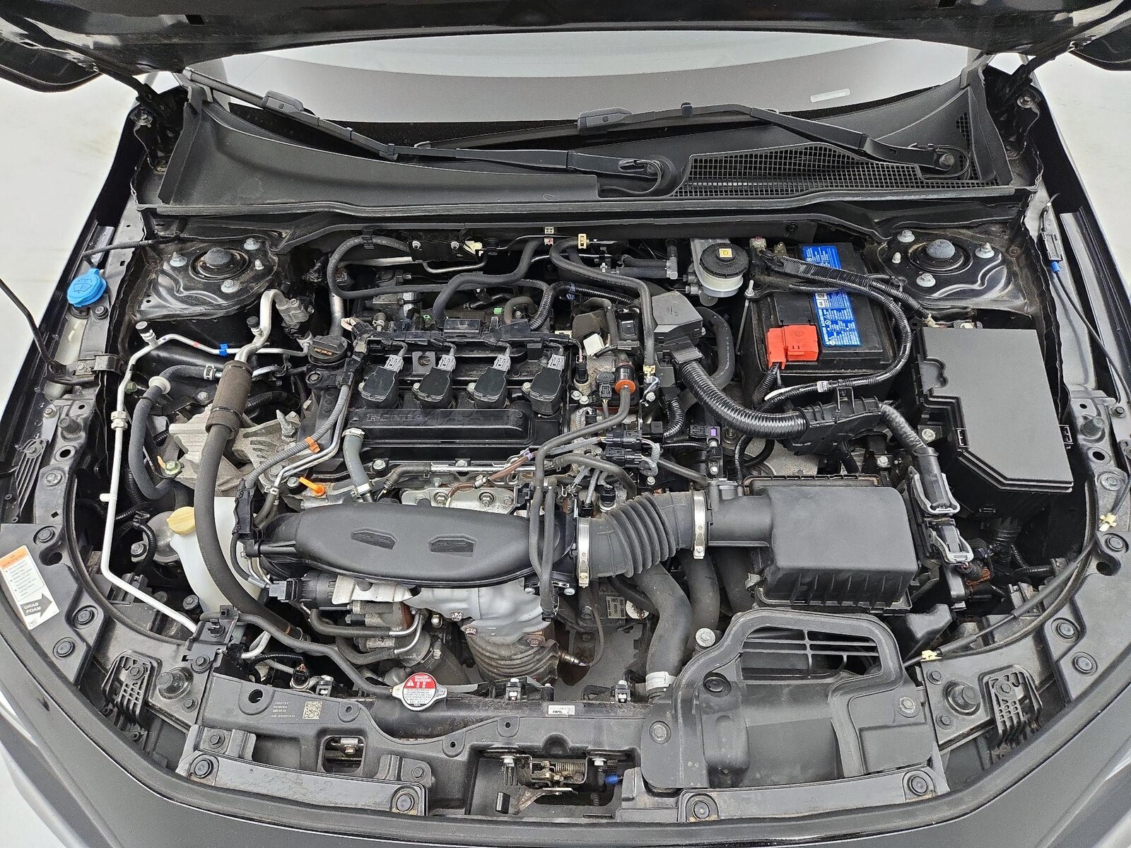 2022 Honda Civic Touring - Photo 23