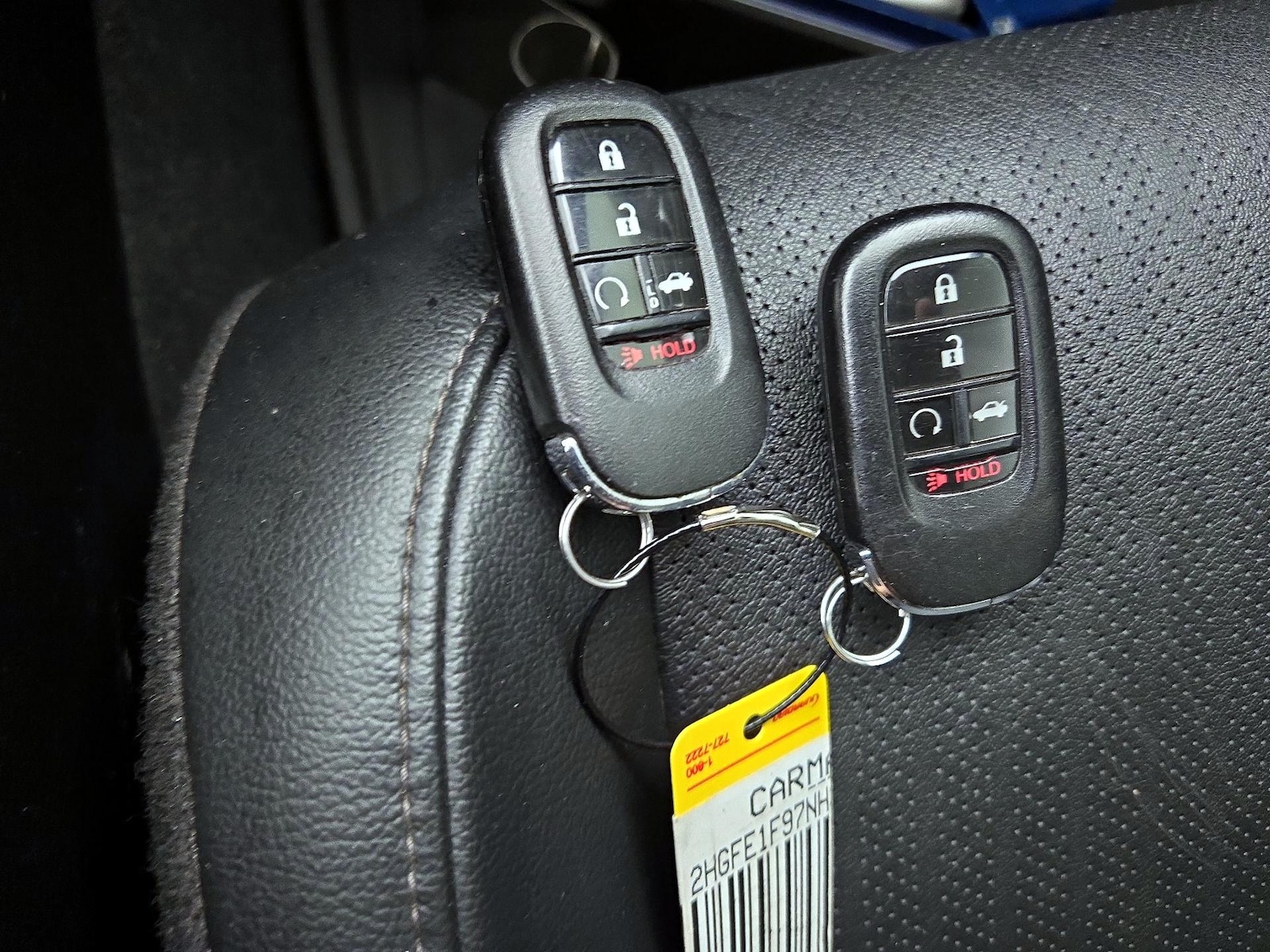 2022 Honda Civic Touring - Photo 24