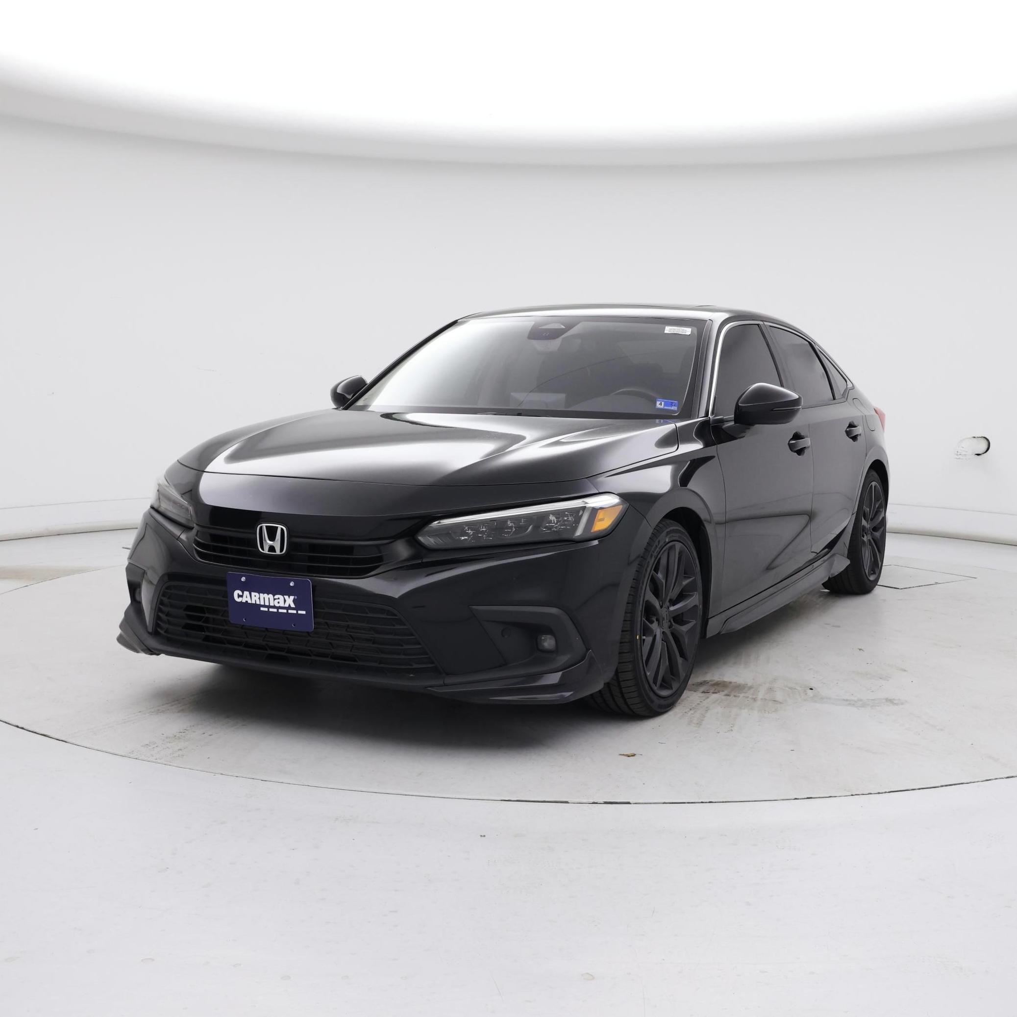 Thumbnail: 2022 Honda Civic - 4