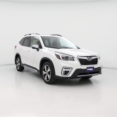 2021 Subaru Forester Touring