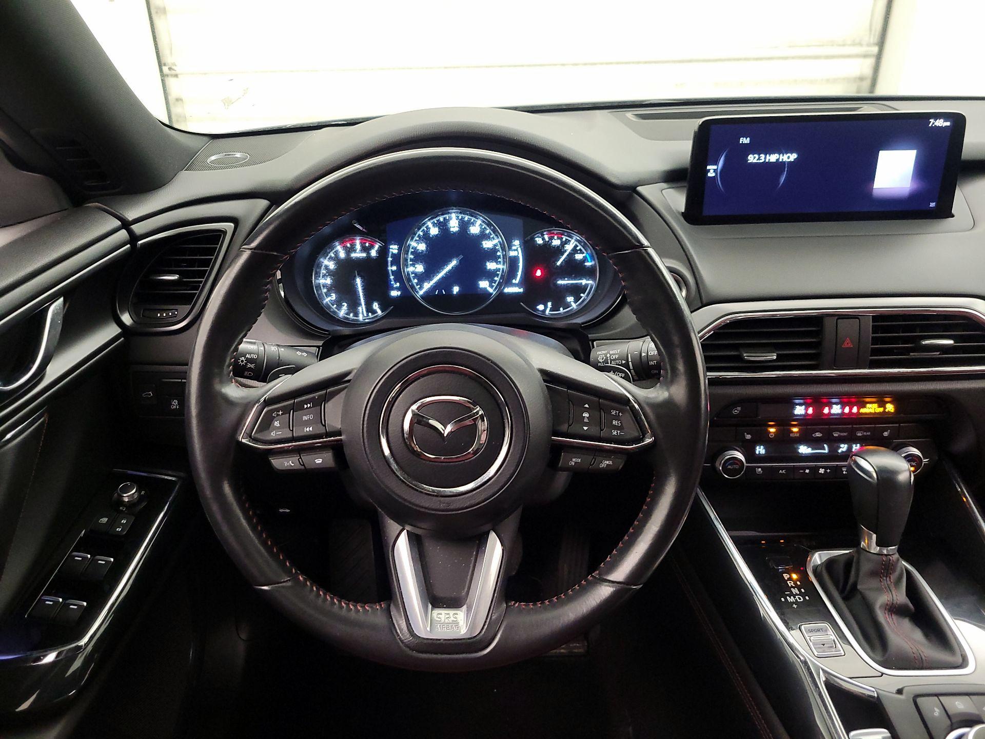 Thumbnail: 2023 Mazda CX-9 - 10