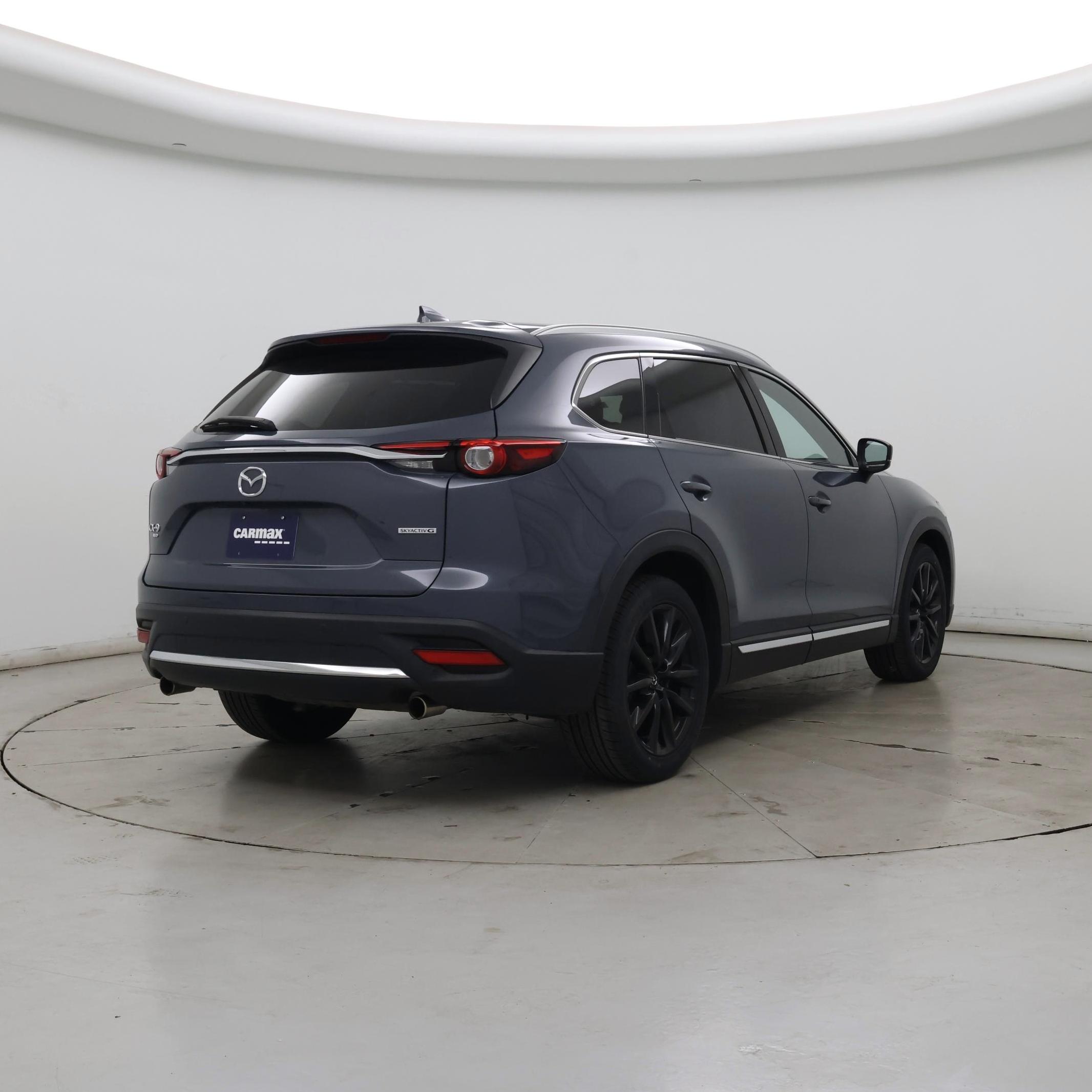 Thumbnail: 2023 Mazda CX-9 - 8
