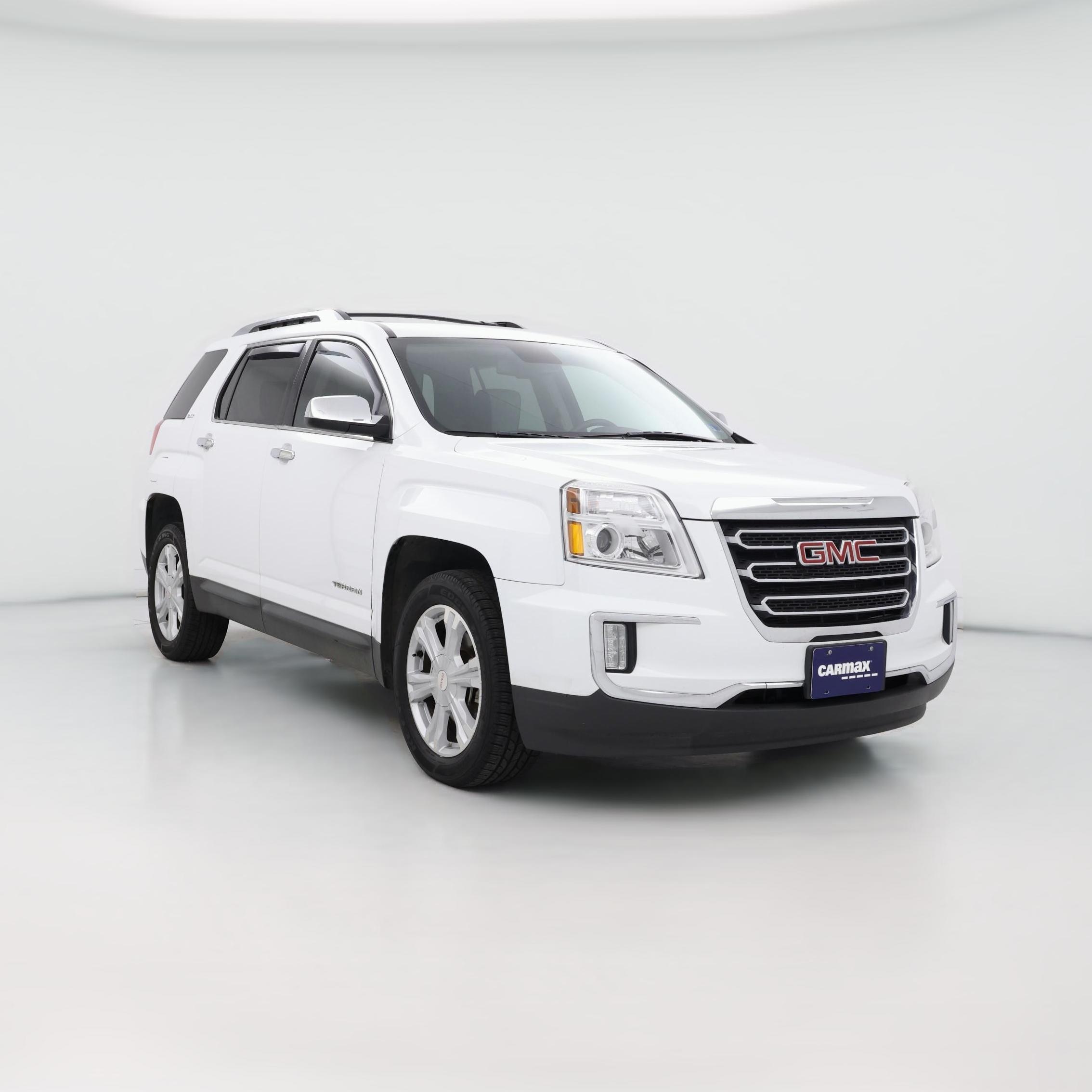 Thumbnail: 2016 GMC Terrain - 1