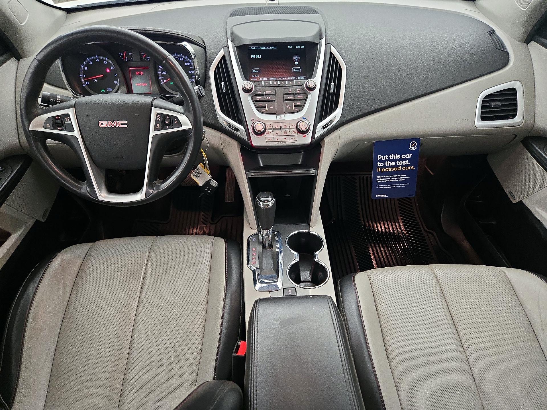 Thumbnail: 2016 GMC Terrain - 9