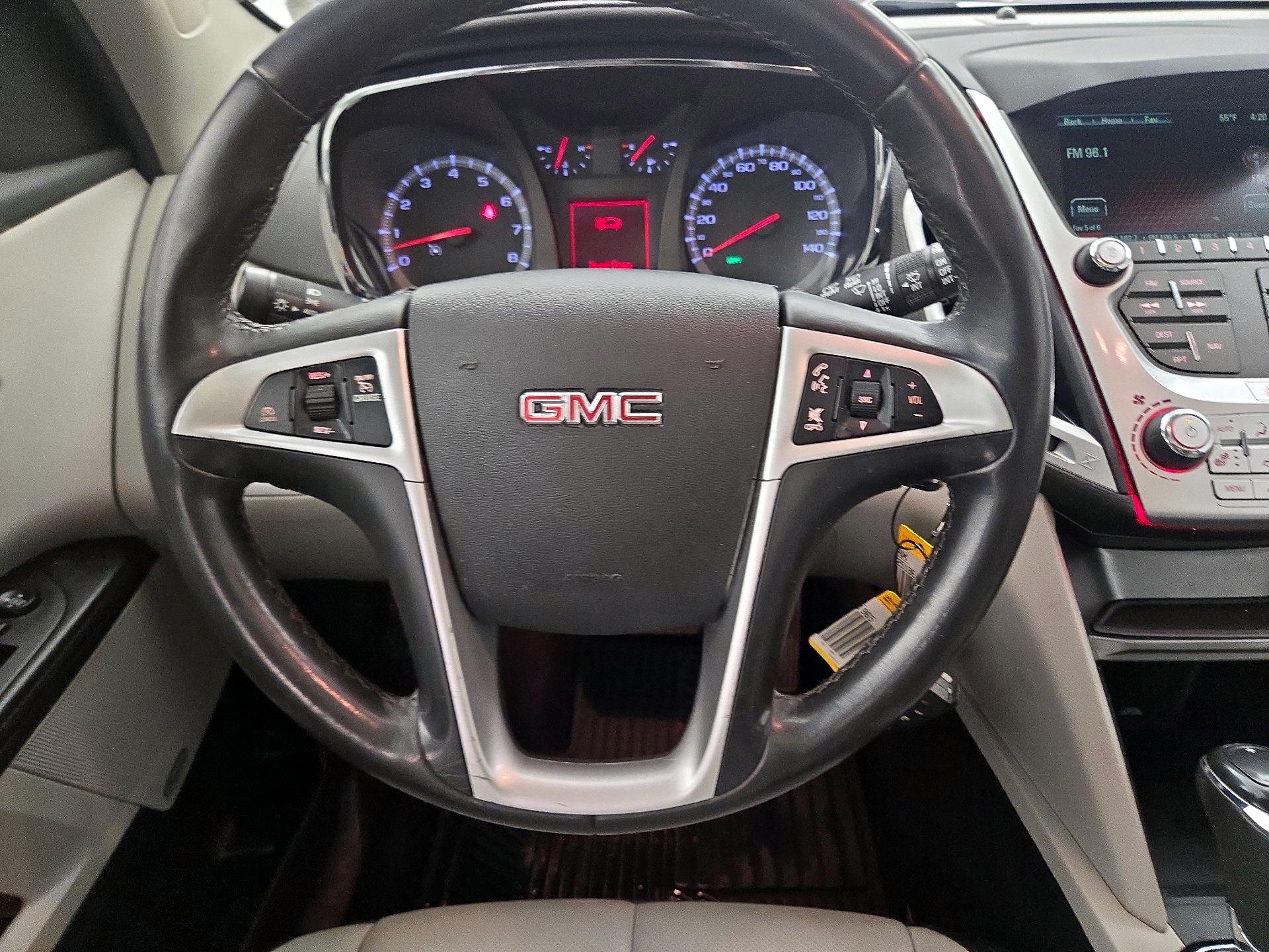 Thumbnail: 2016 GMC Terrain - 10