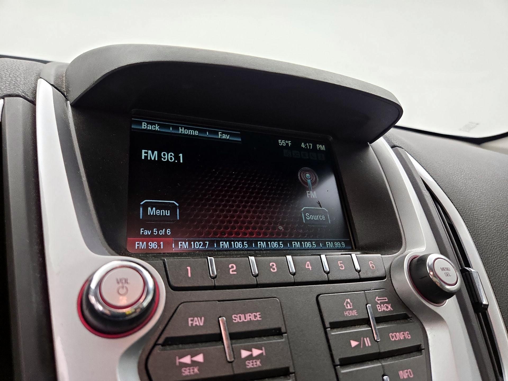 Thumbnail: 2016 GMC Terrain - 14