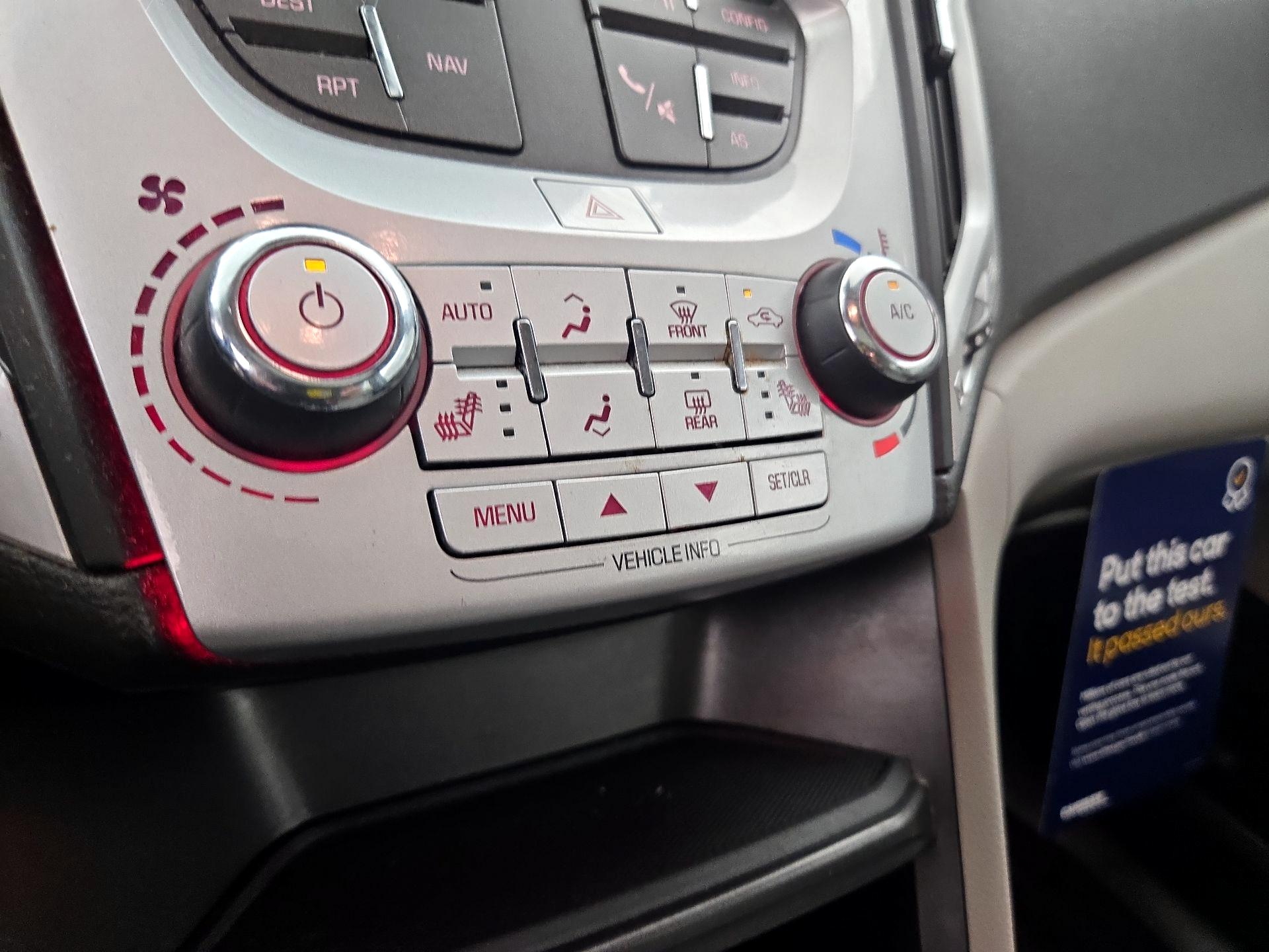 Thumbnail: 2016 GMC Terrain - 15