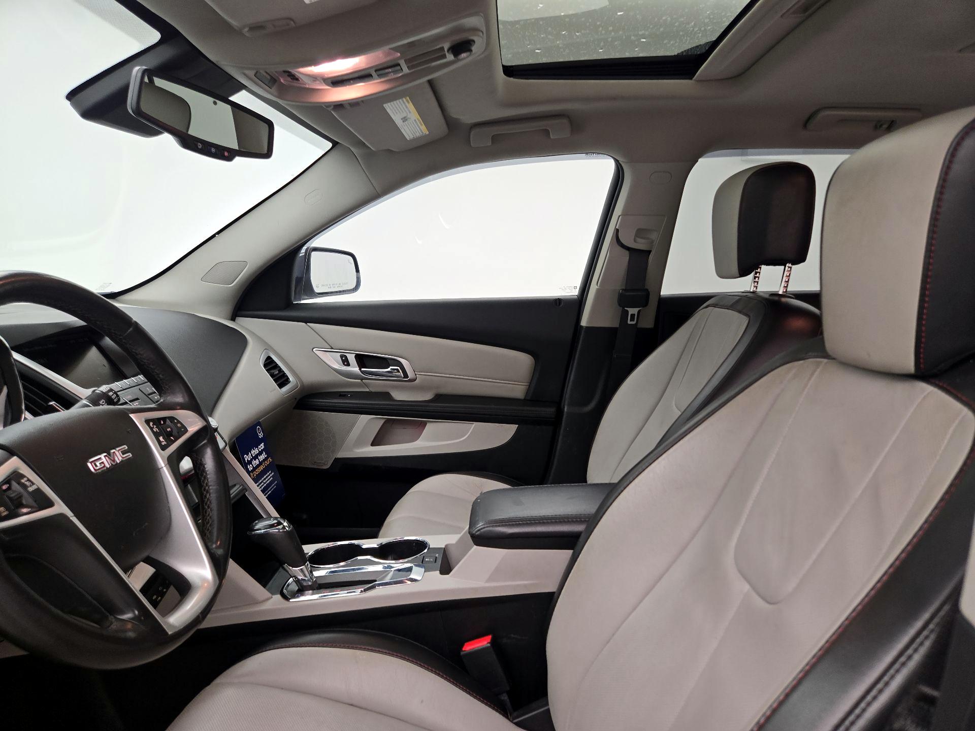 Thumbnail: 2016 GMC Terrain - 18