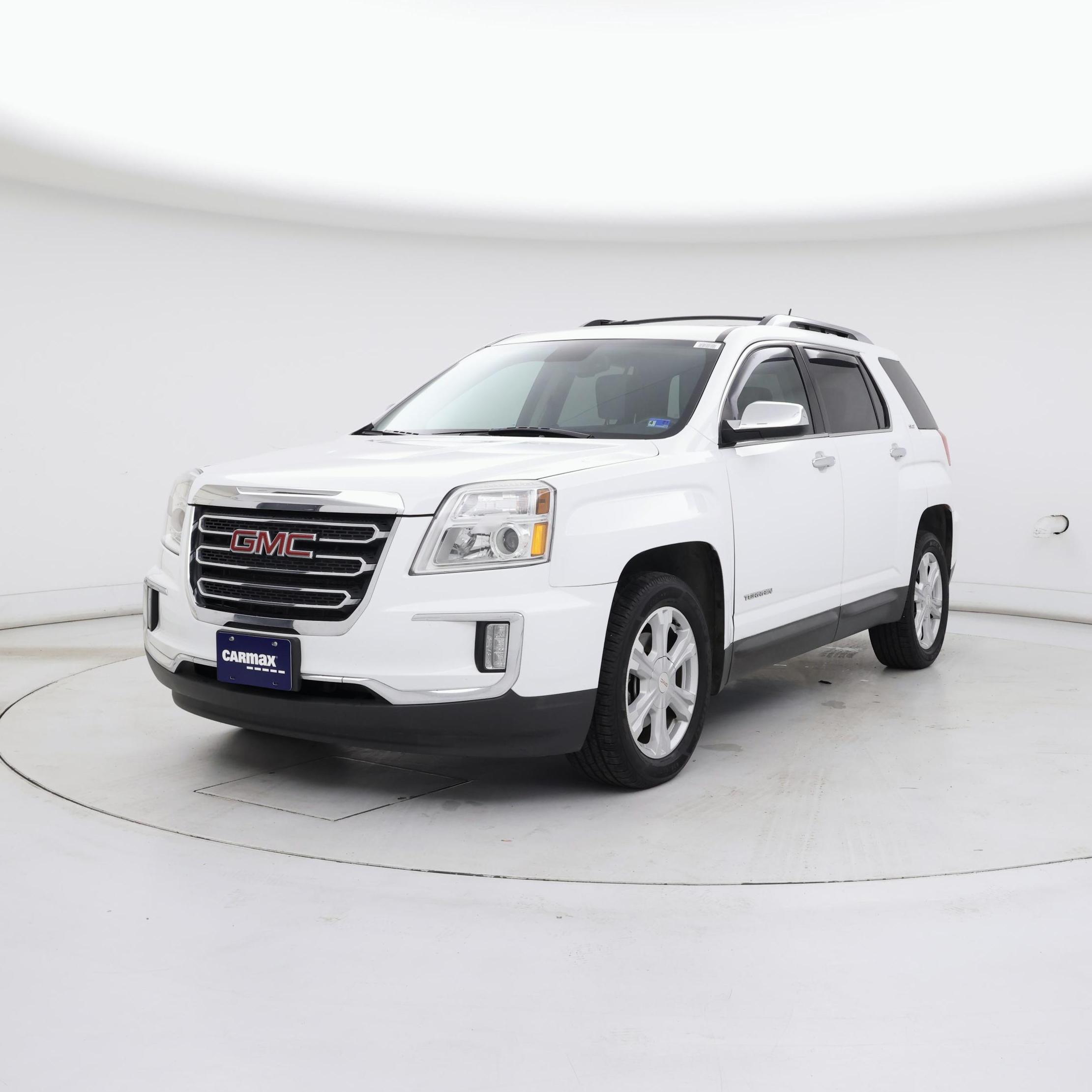 Thumbnail: 2016 GMC Terrain - 4