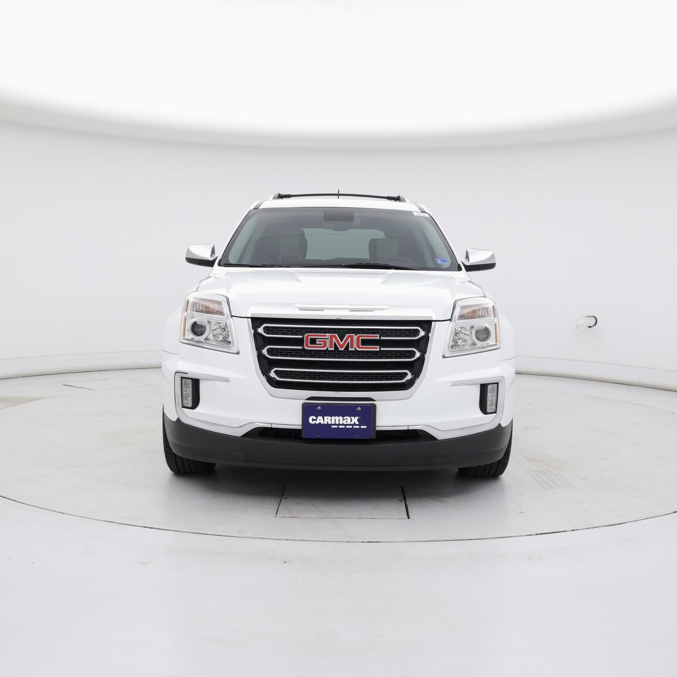 Thumbnail: 2016 GMC Terrain - 5