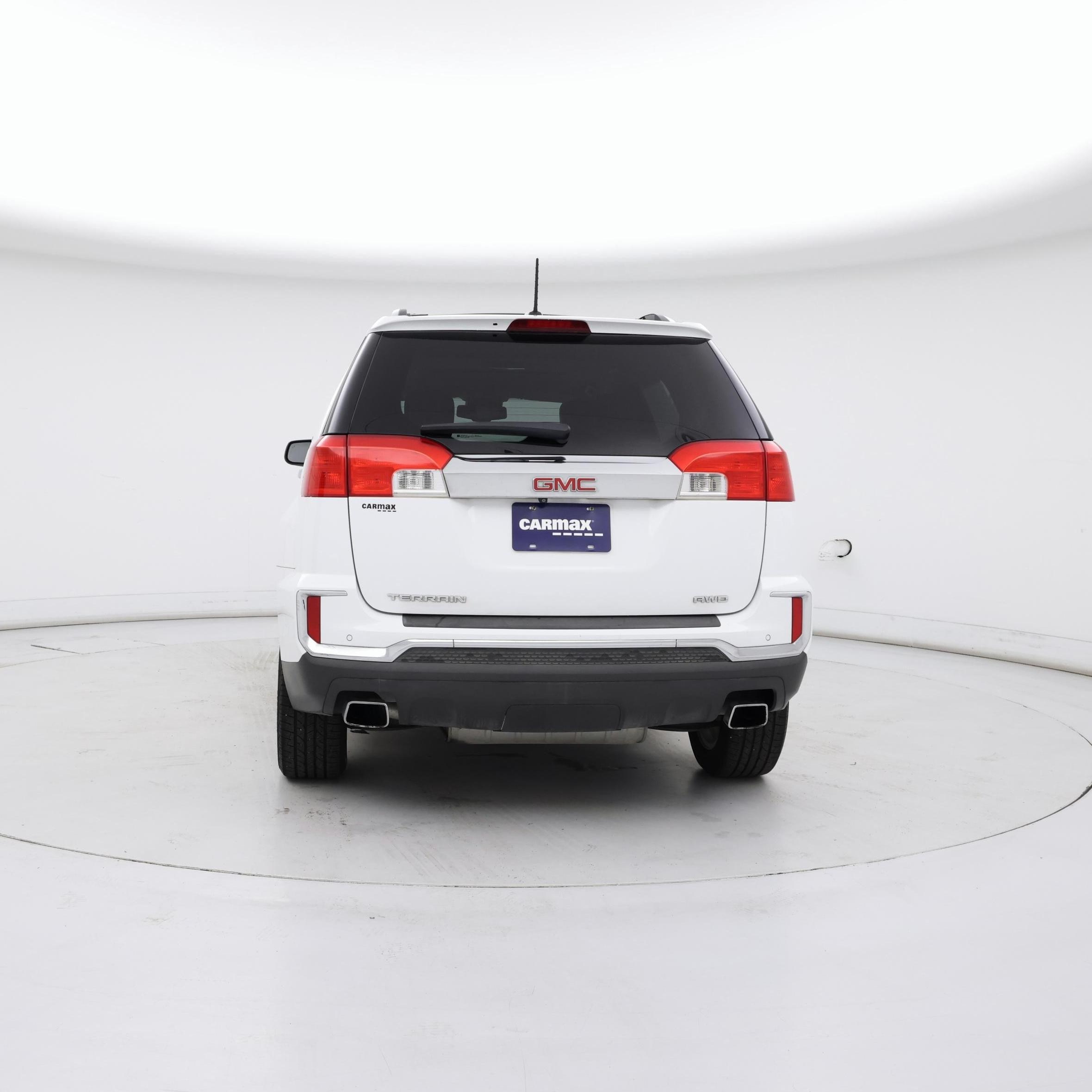 Thumbnail: 2016 GMC Terrain - 6