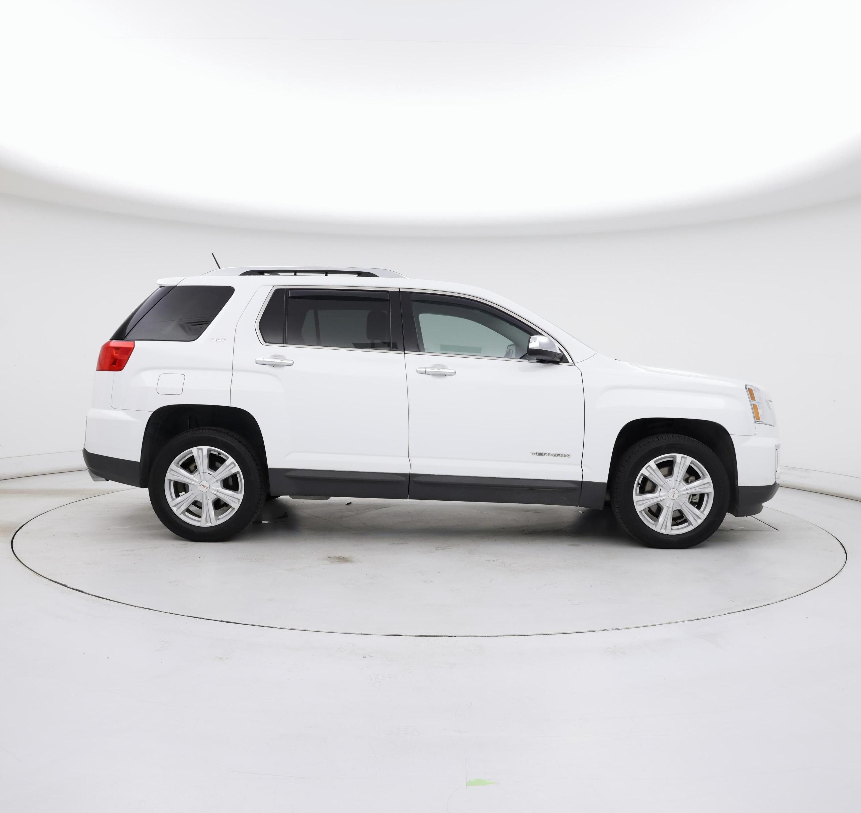 Thumbnail: 2016 GMC Terrain - 7