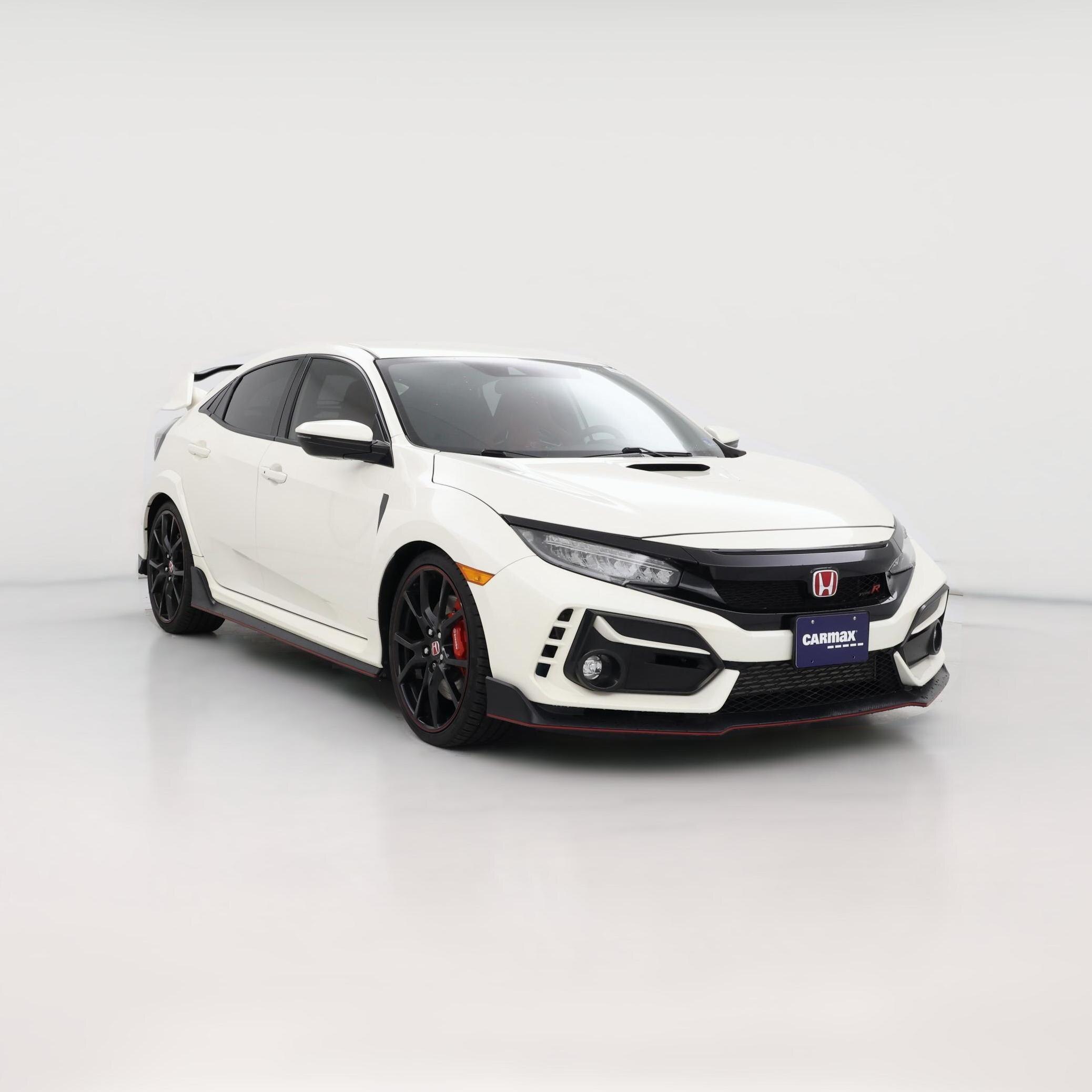 Thumbnail: 2021 Honda Civic - 1
