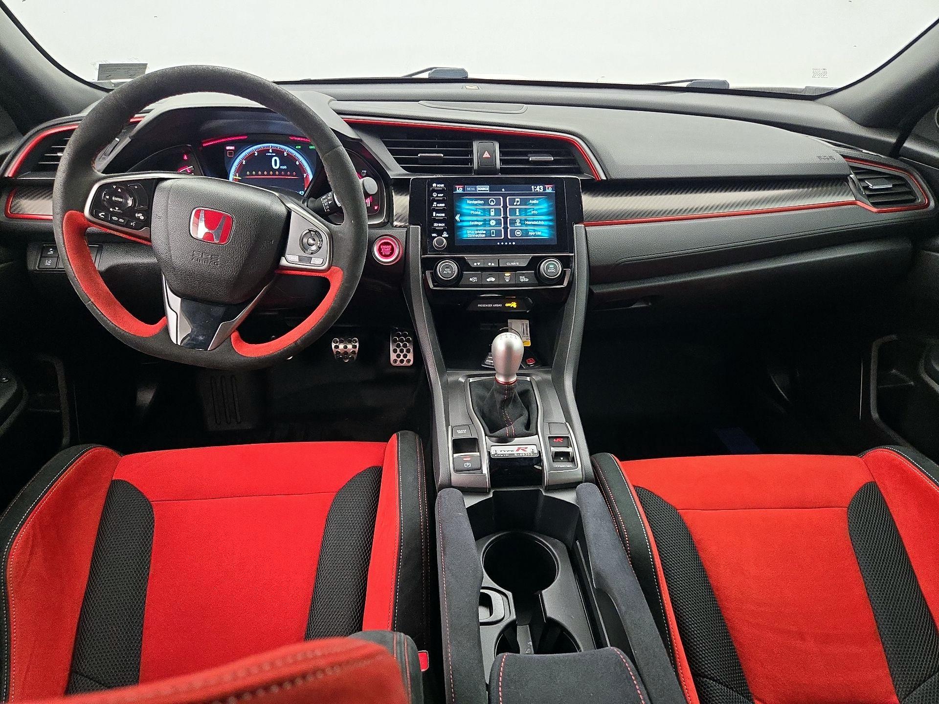 Thumbnail: 2021 Honda Civic - 9