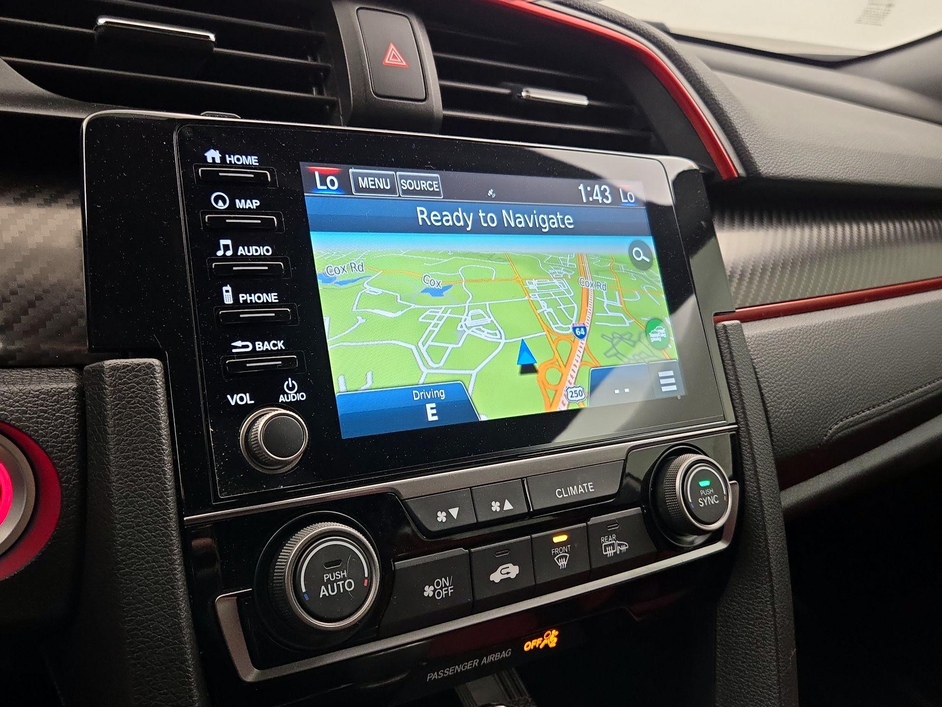 Thumbnail: 2021 Honda Civic - 14