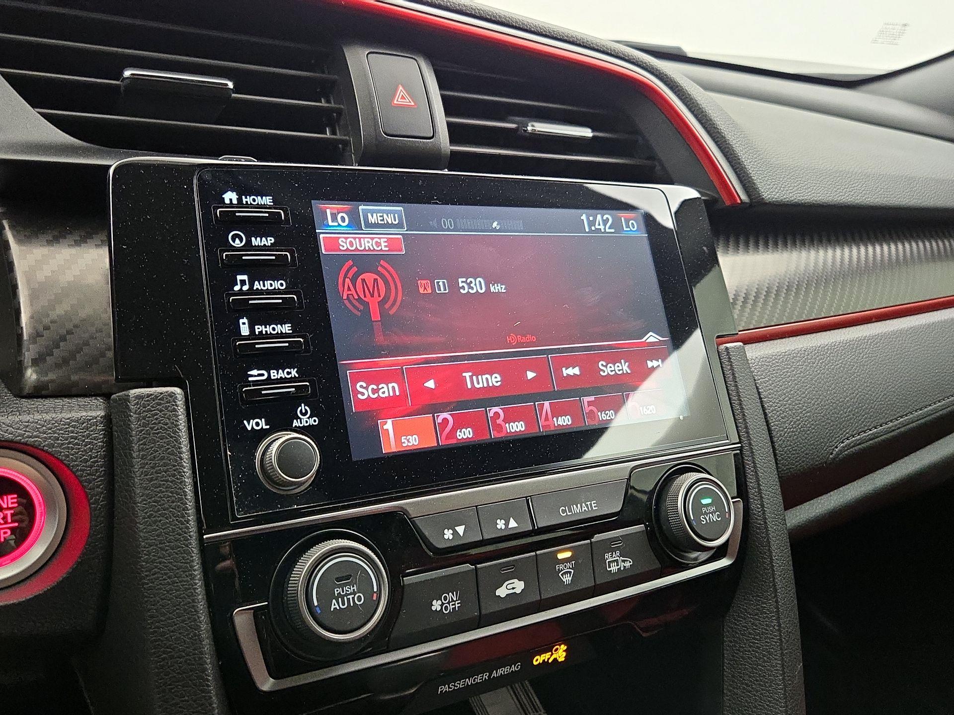 Thumbnail: 2021 Honda Civic - 16