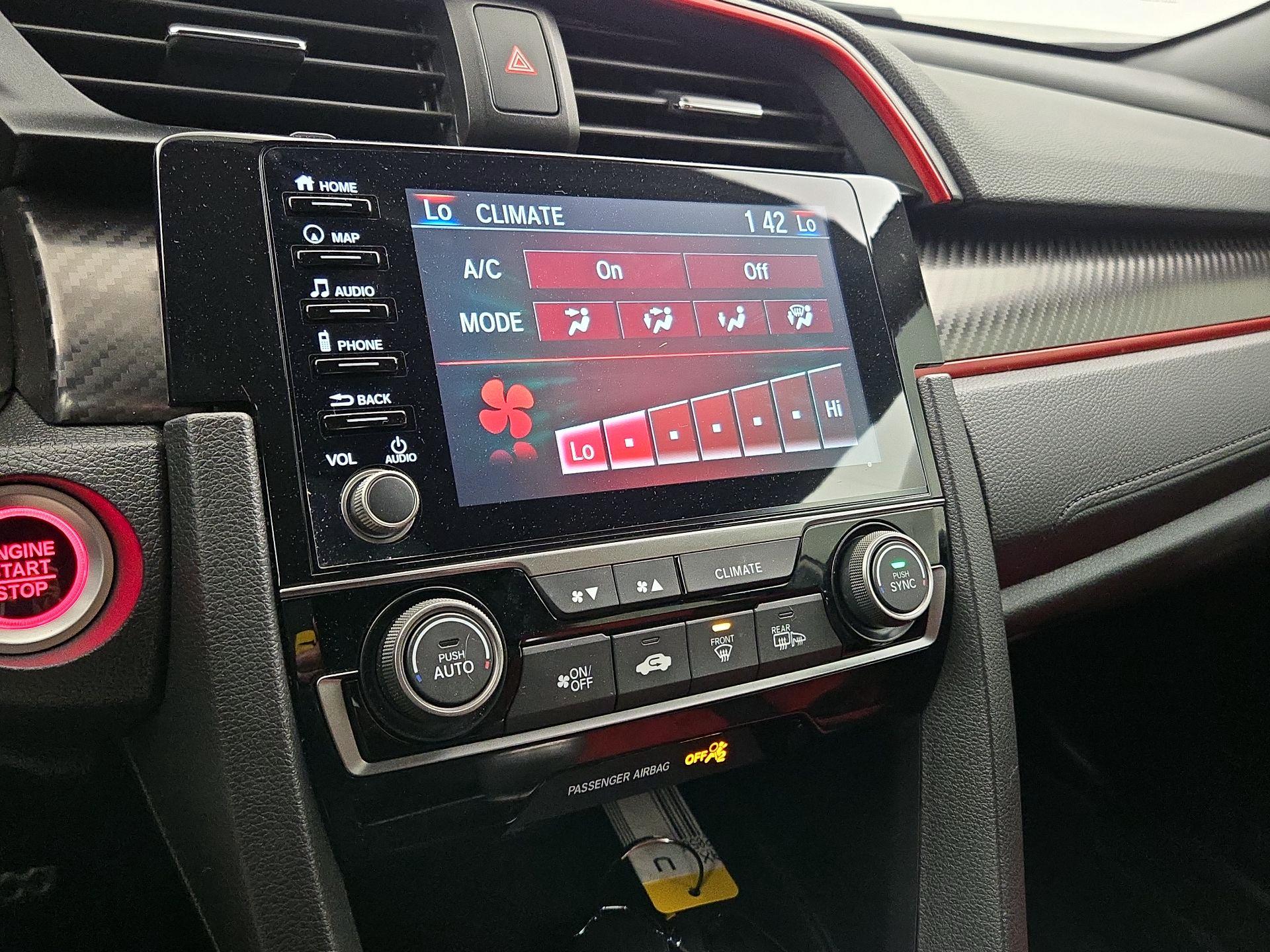 Thumbnail: 2021 Honda Civic - 17