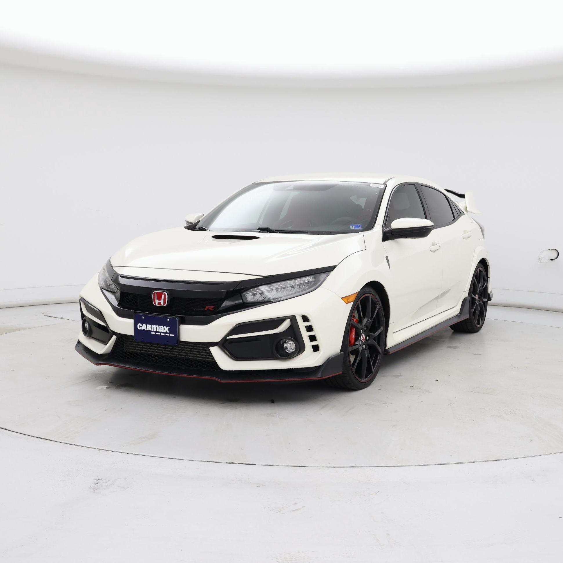 Thumbnail: 2021 Honda Civic - 4