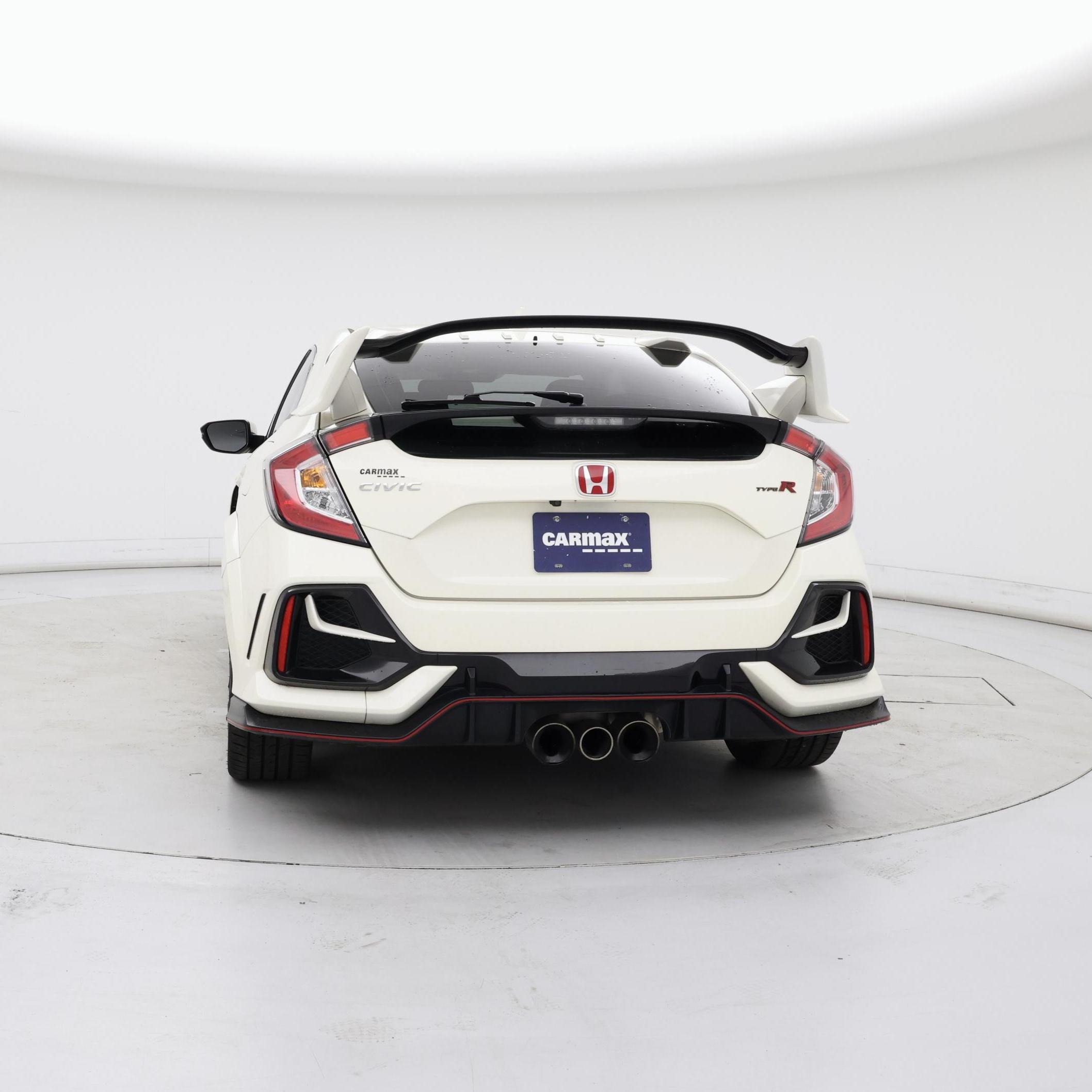 Thumbnail: 2021 Honda Civic - 6